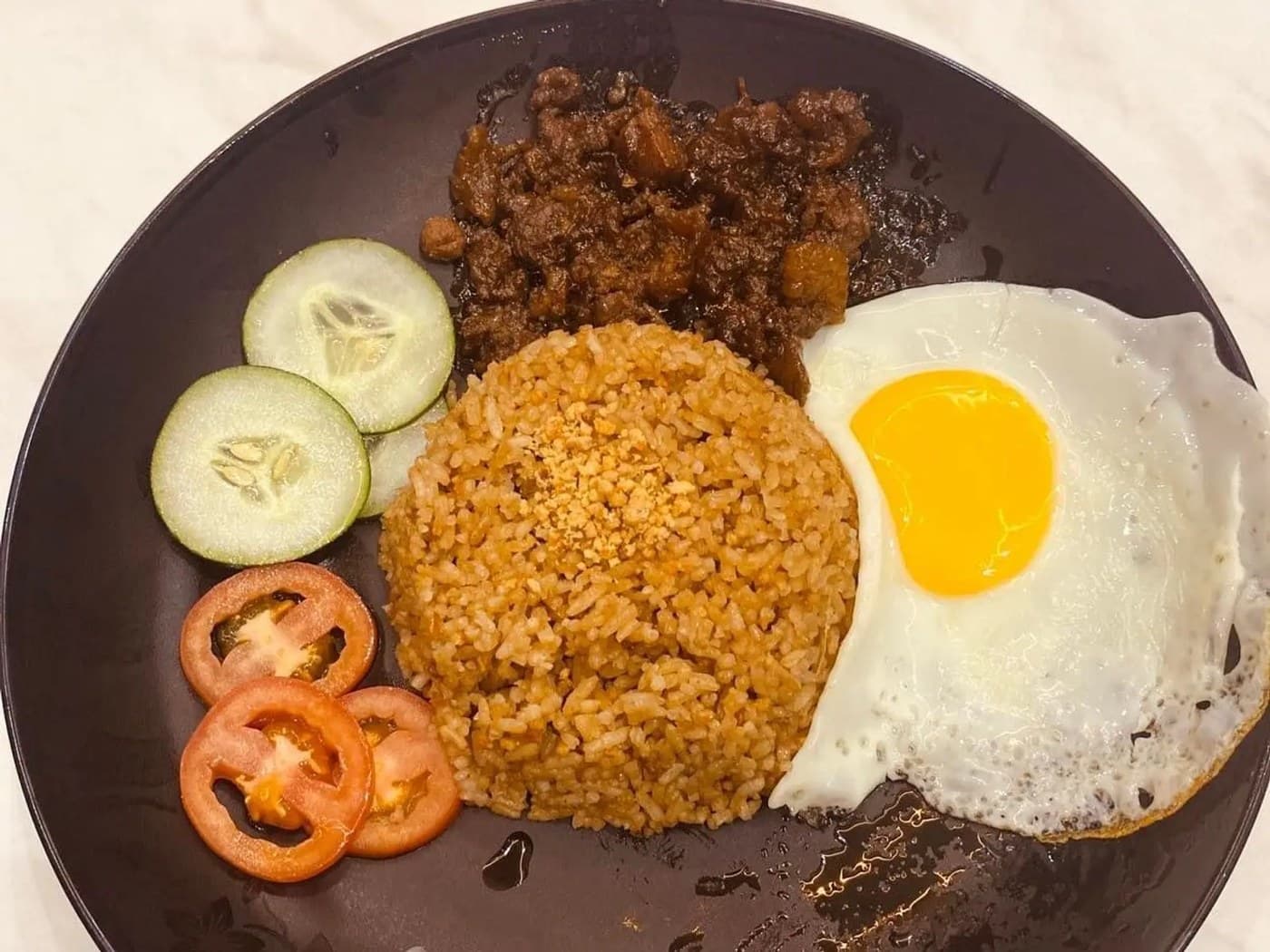 Beef tapa