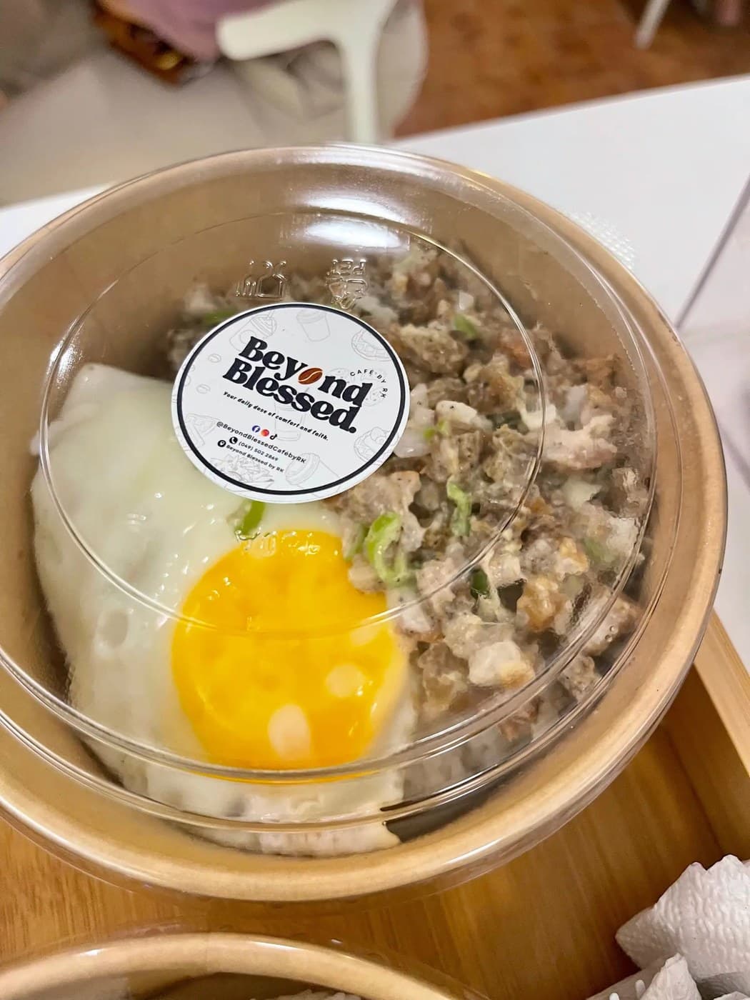 Dinakdakan Meal