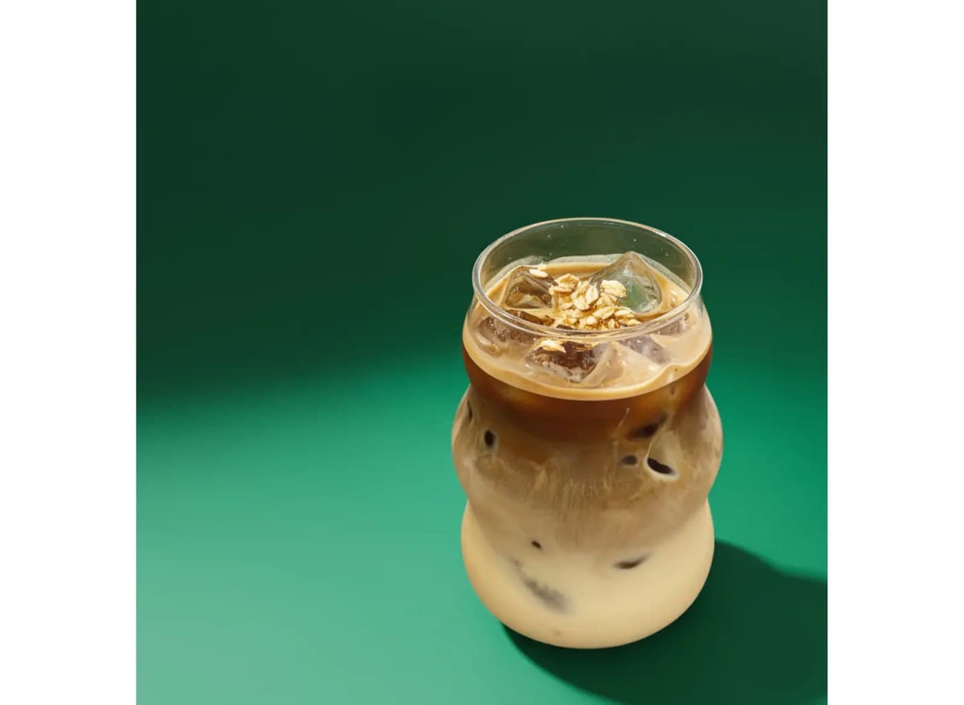Honey Oat Latté