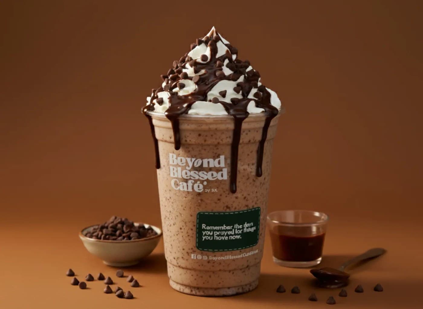 Mocha Chip Frappe