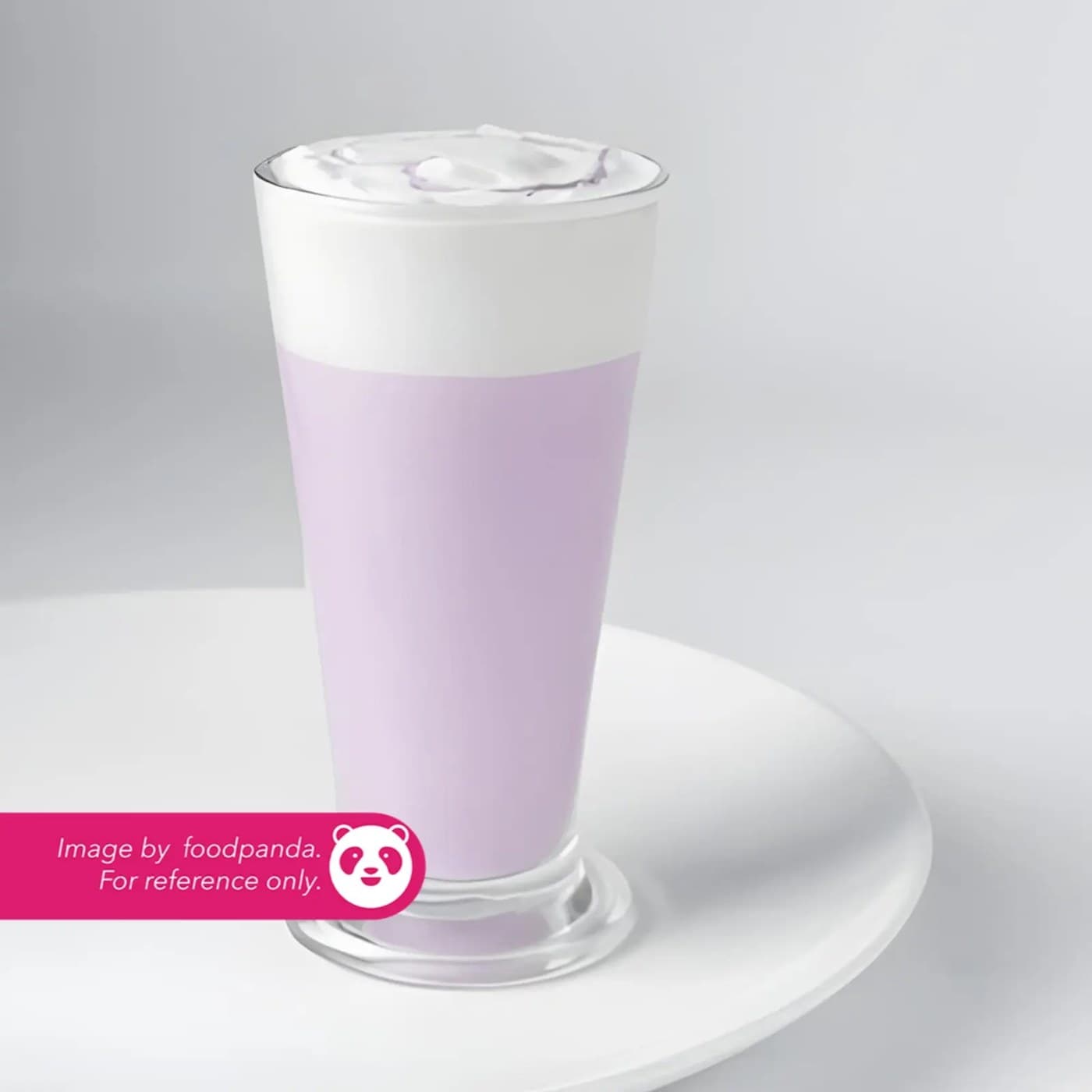 Ube Latté