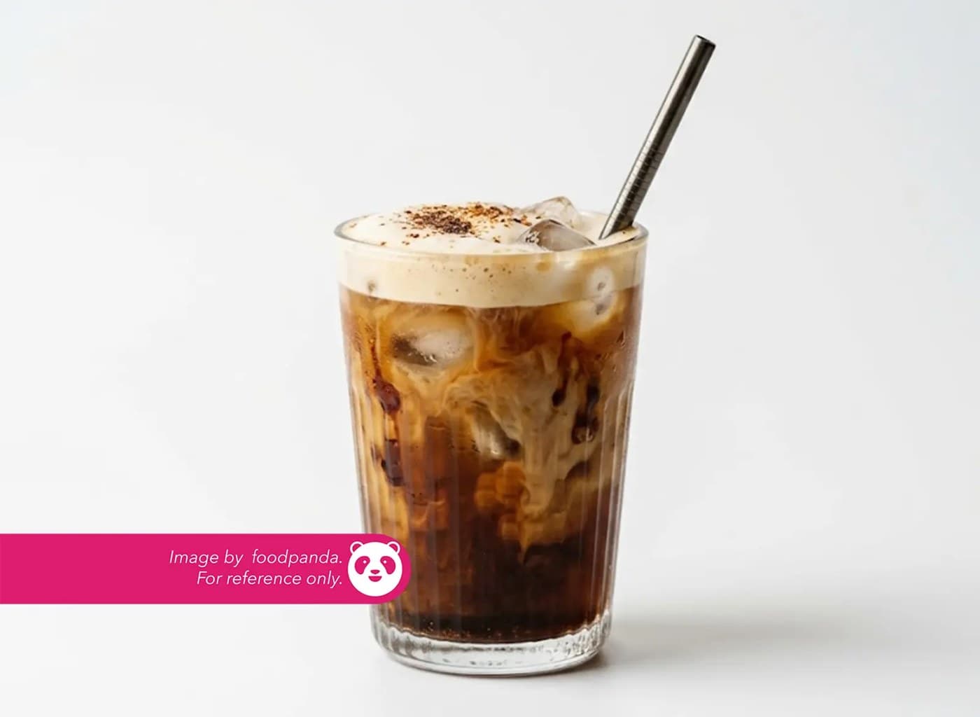 Brown Sugar Oat Latte 16Oz Iced