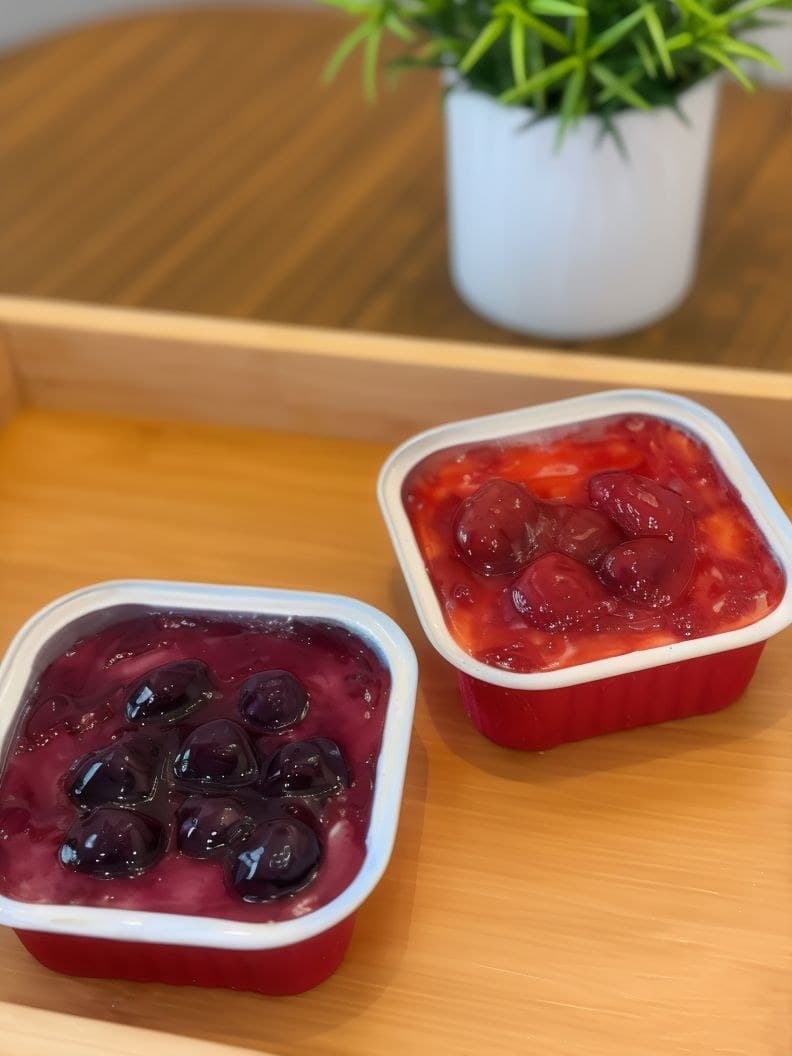 Mini Cheesecake