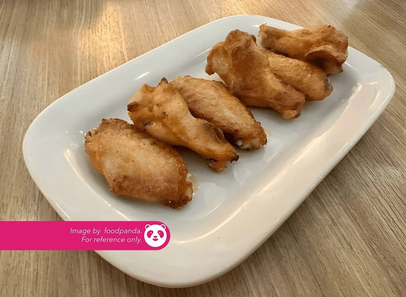 6Pcs Wings Ala Carte