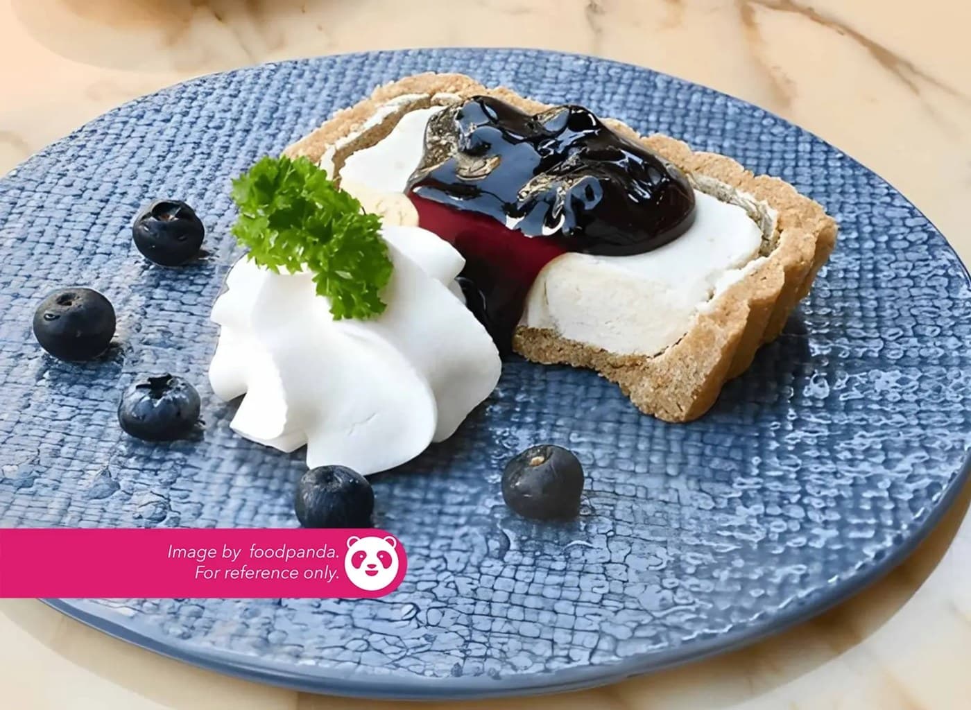 Blueberry Cream Cheese