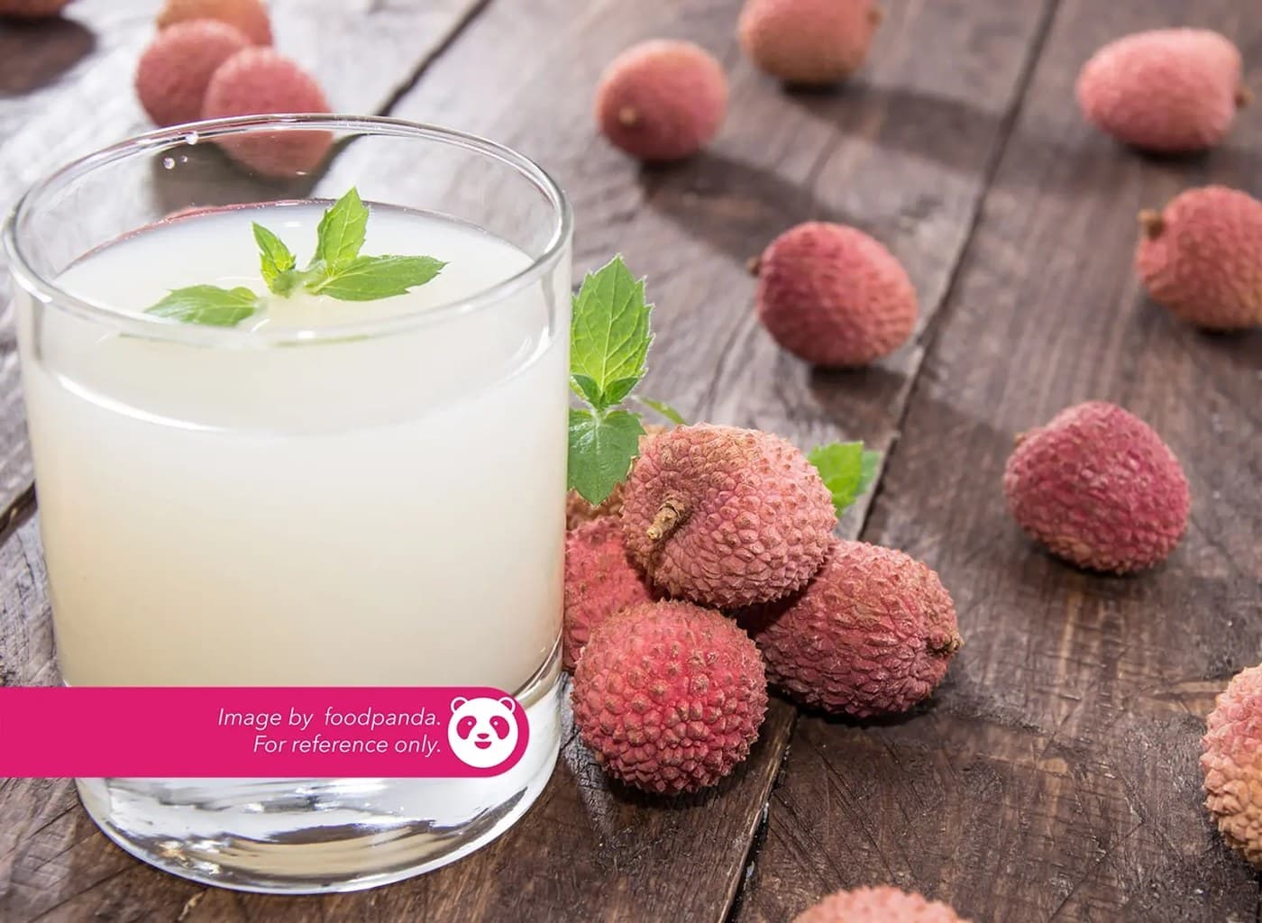 Lychee Fruit Juice