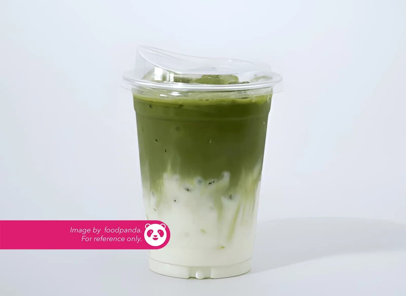 Matcha Salty Cream