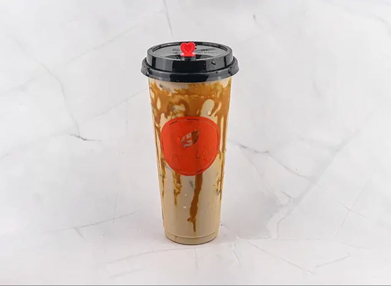 Caramel Milk Tea