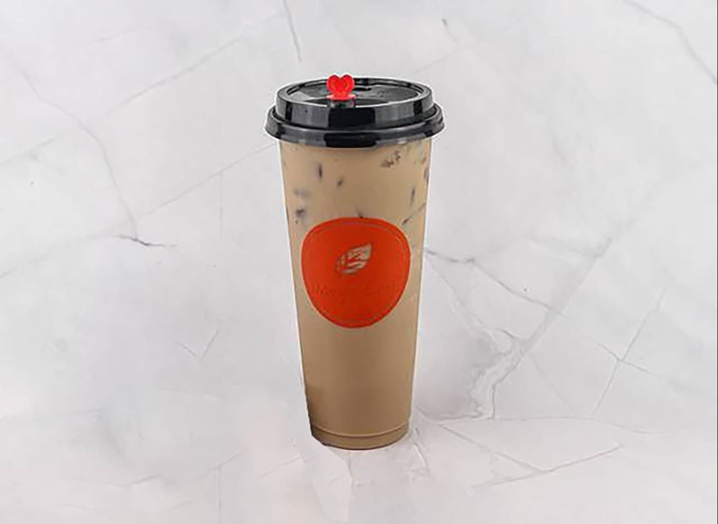 Wintermelon Milk Tea