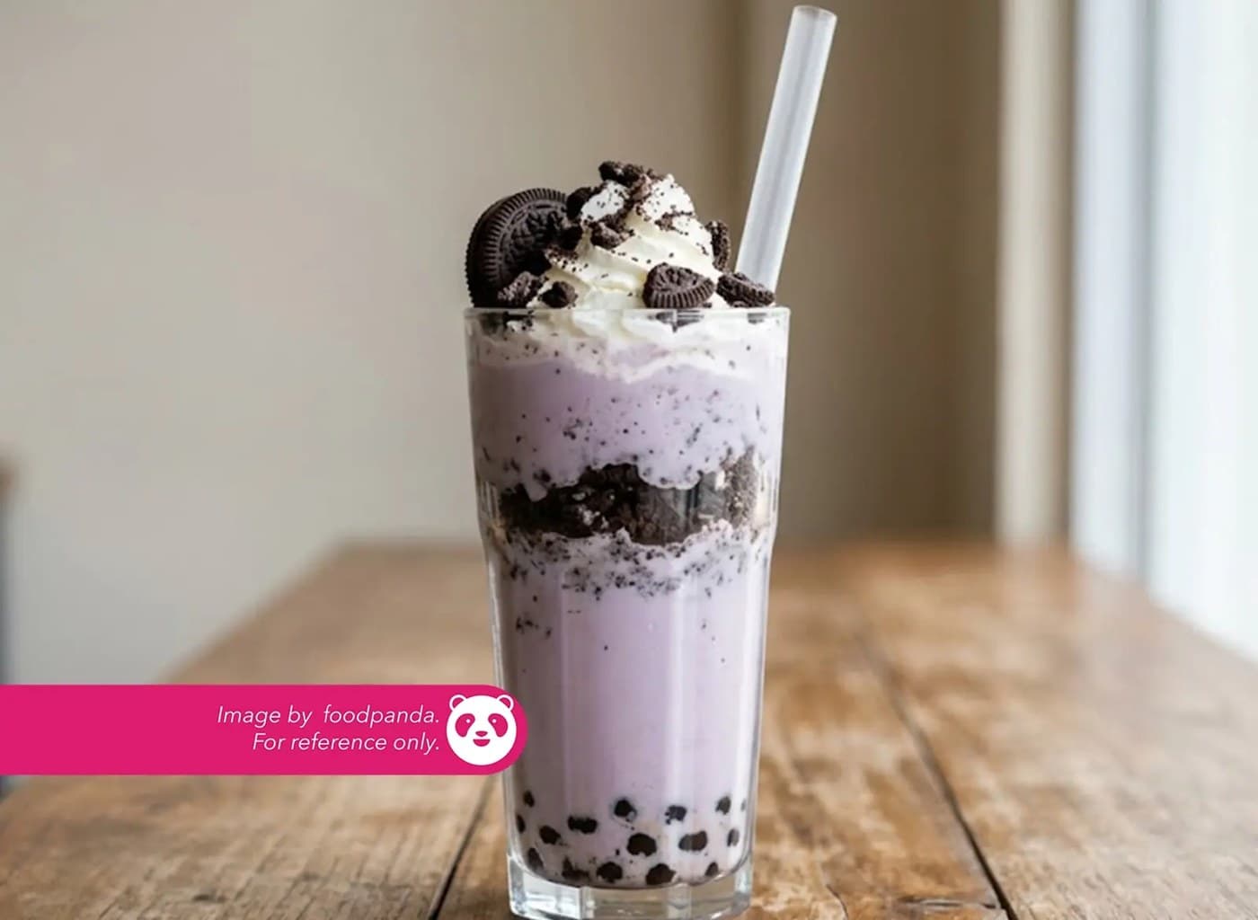 Taro Oreo