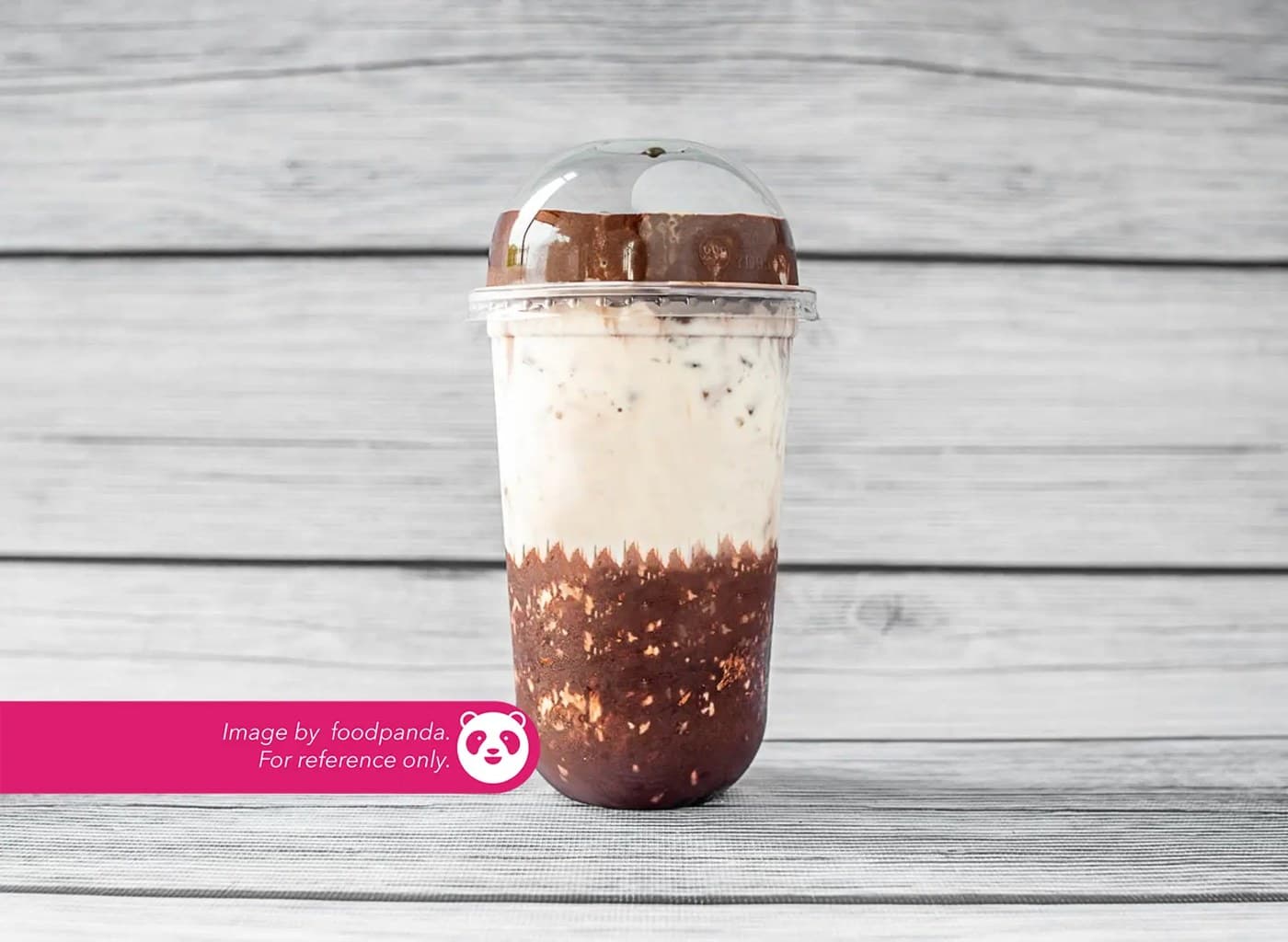 Chocolate Salty Cream
