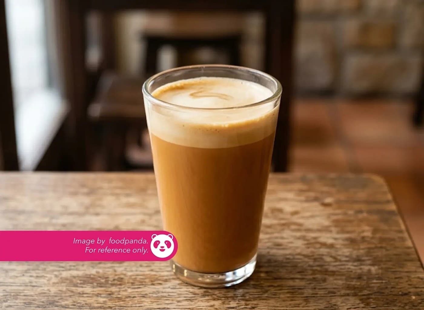 Milky Latte
