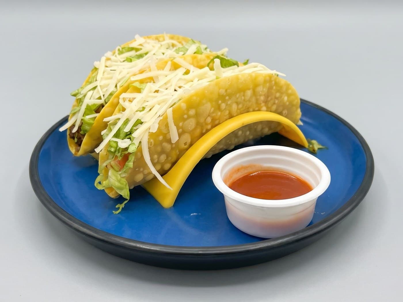 Crunchy Tacos (Beef)