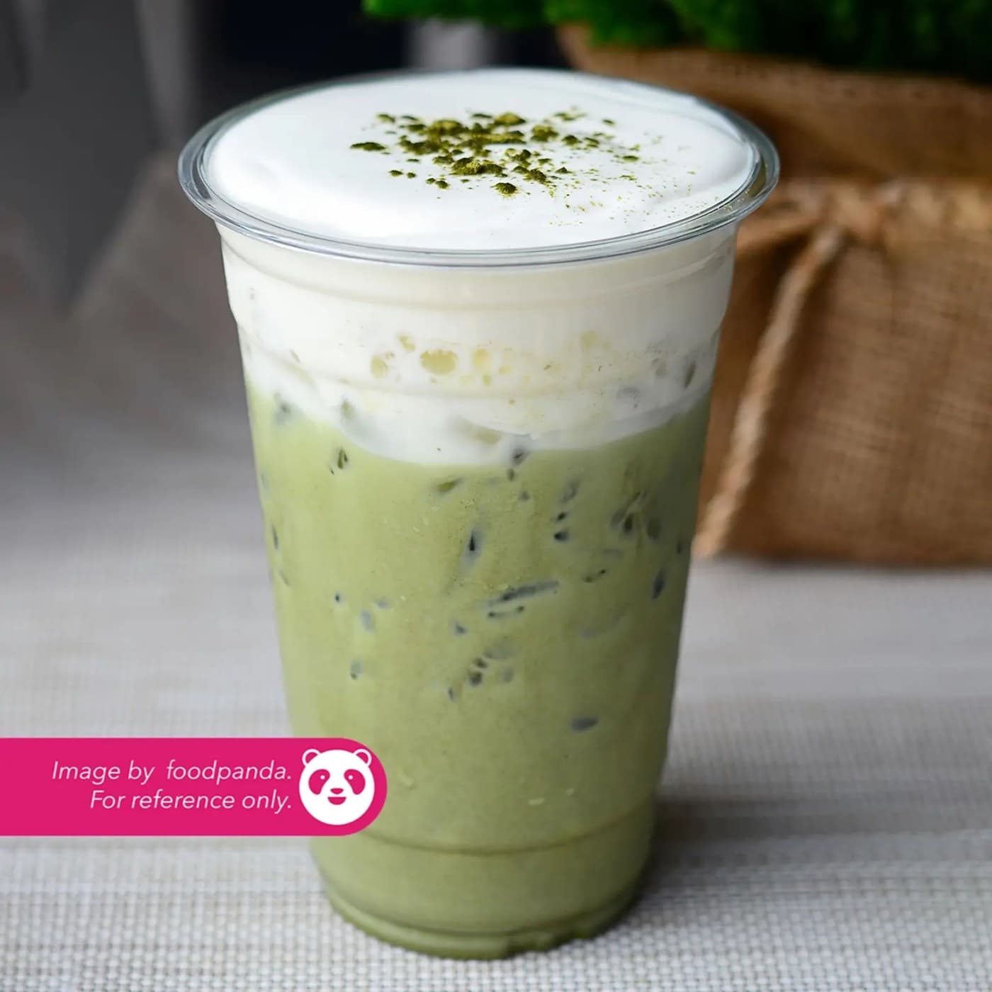 Matcha Cream Cheese