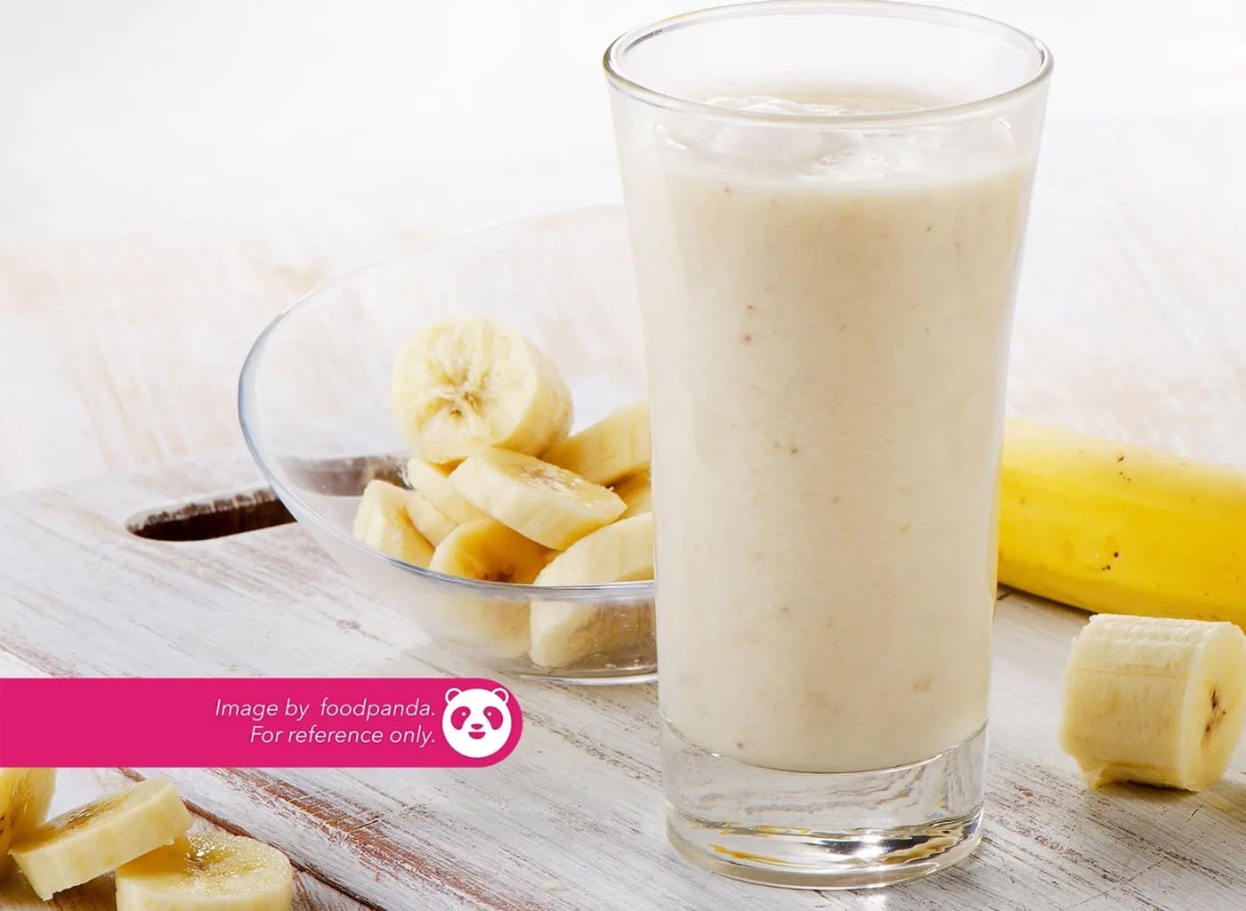Milky Banana
