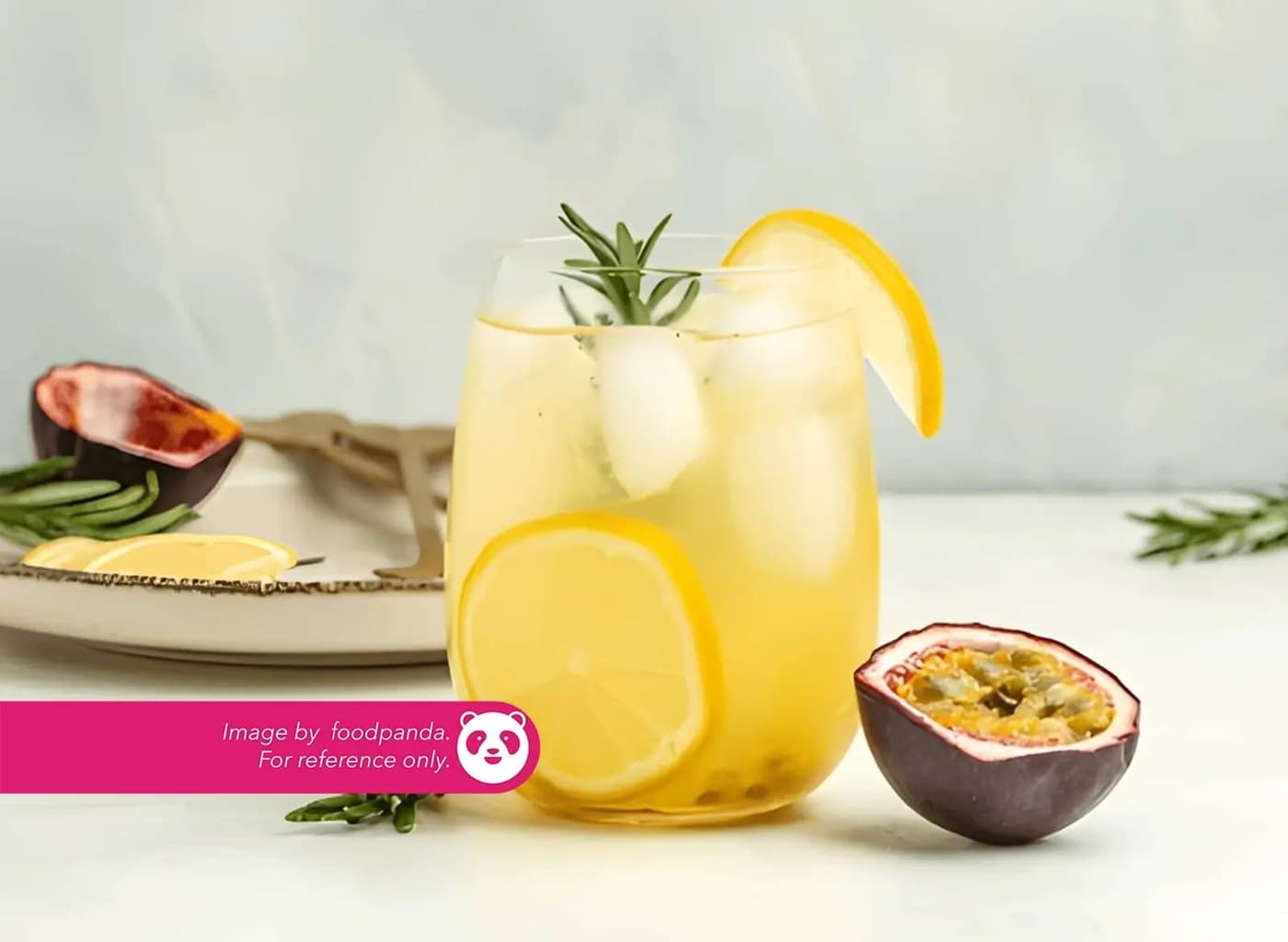 Passion Fruit Juice