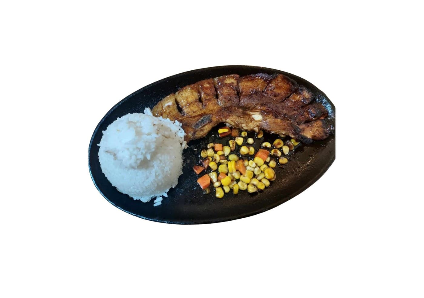 Sizzling BBQ Liempo