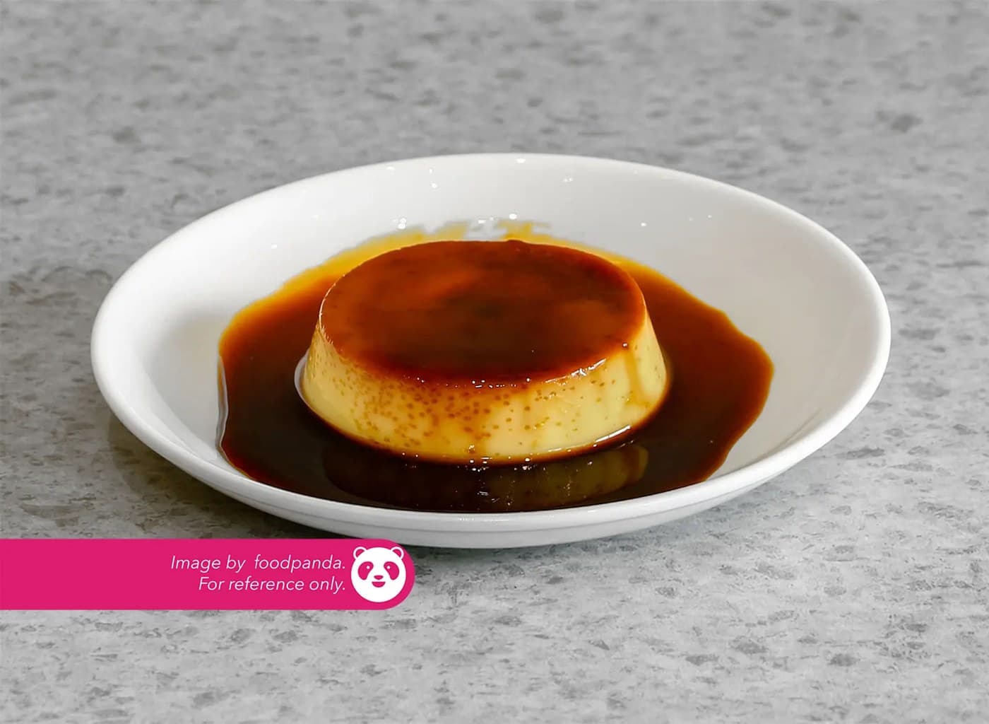 Leche Flan Cup