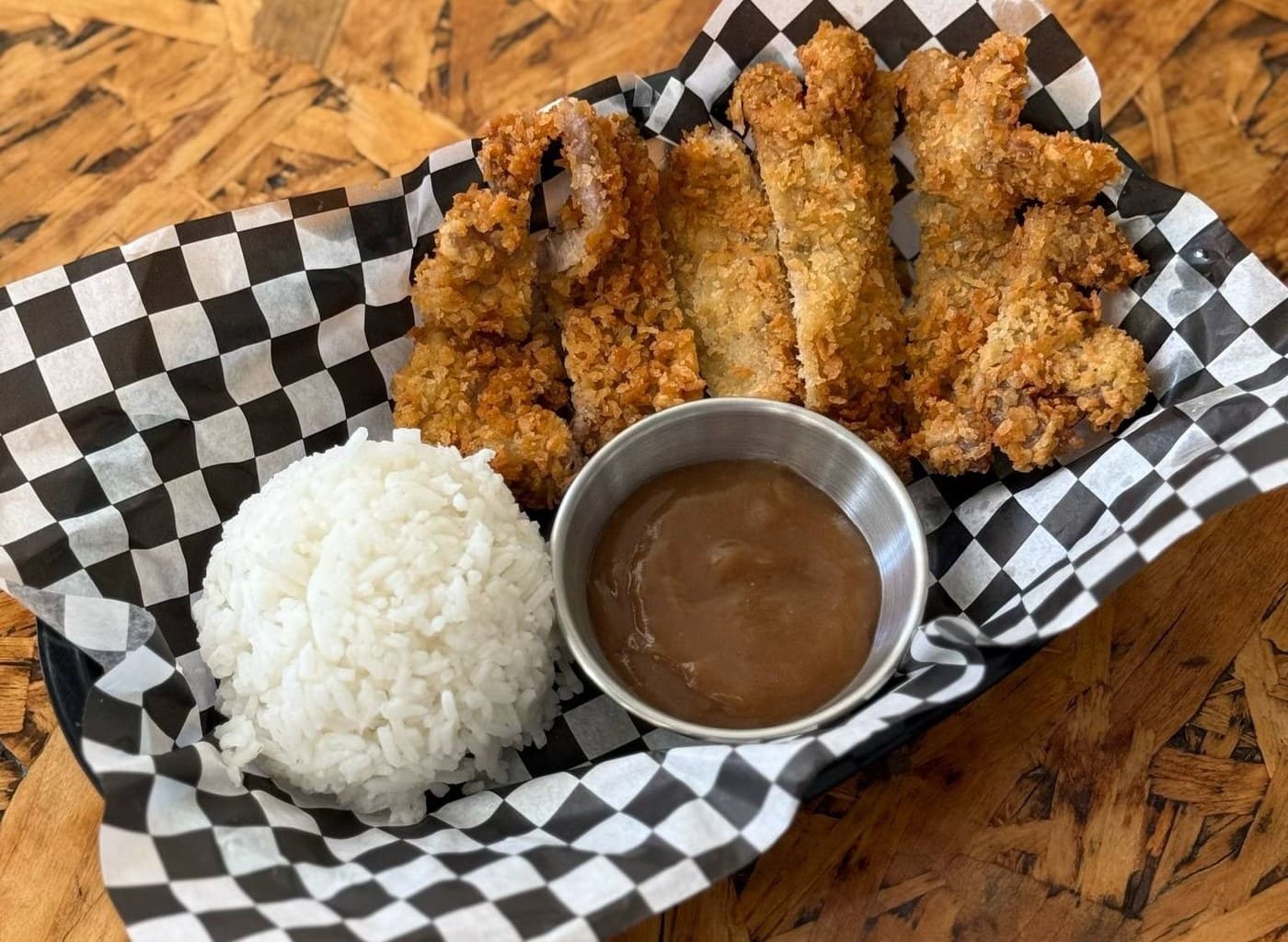 Pork Cutlet