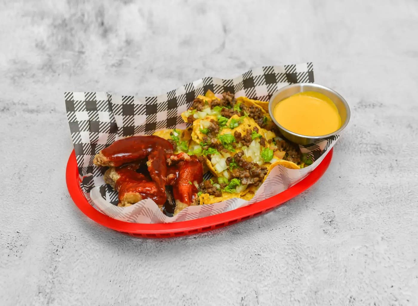 Quiapo Meal