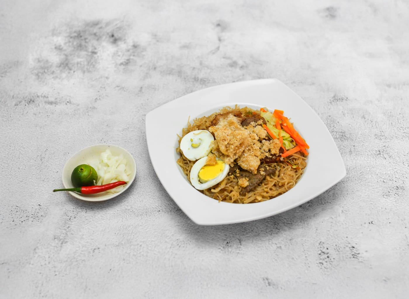 Bihon Guisado