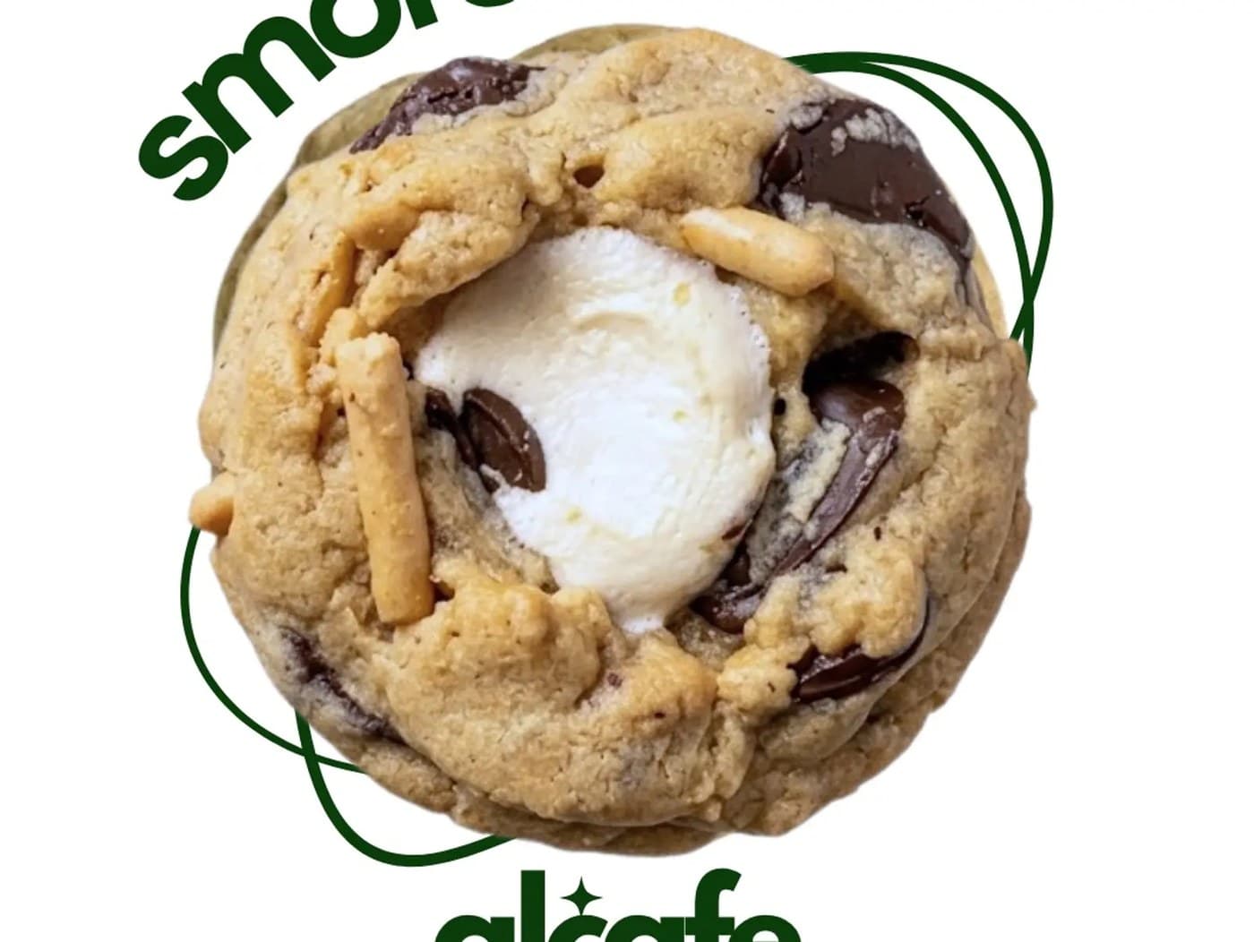 S'mores Cookie