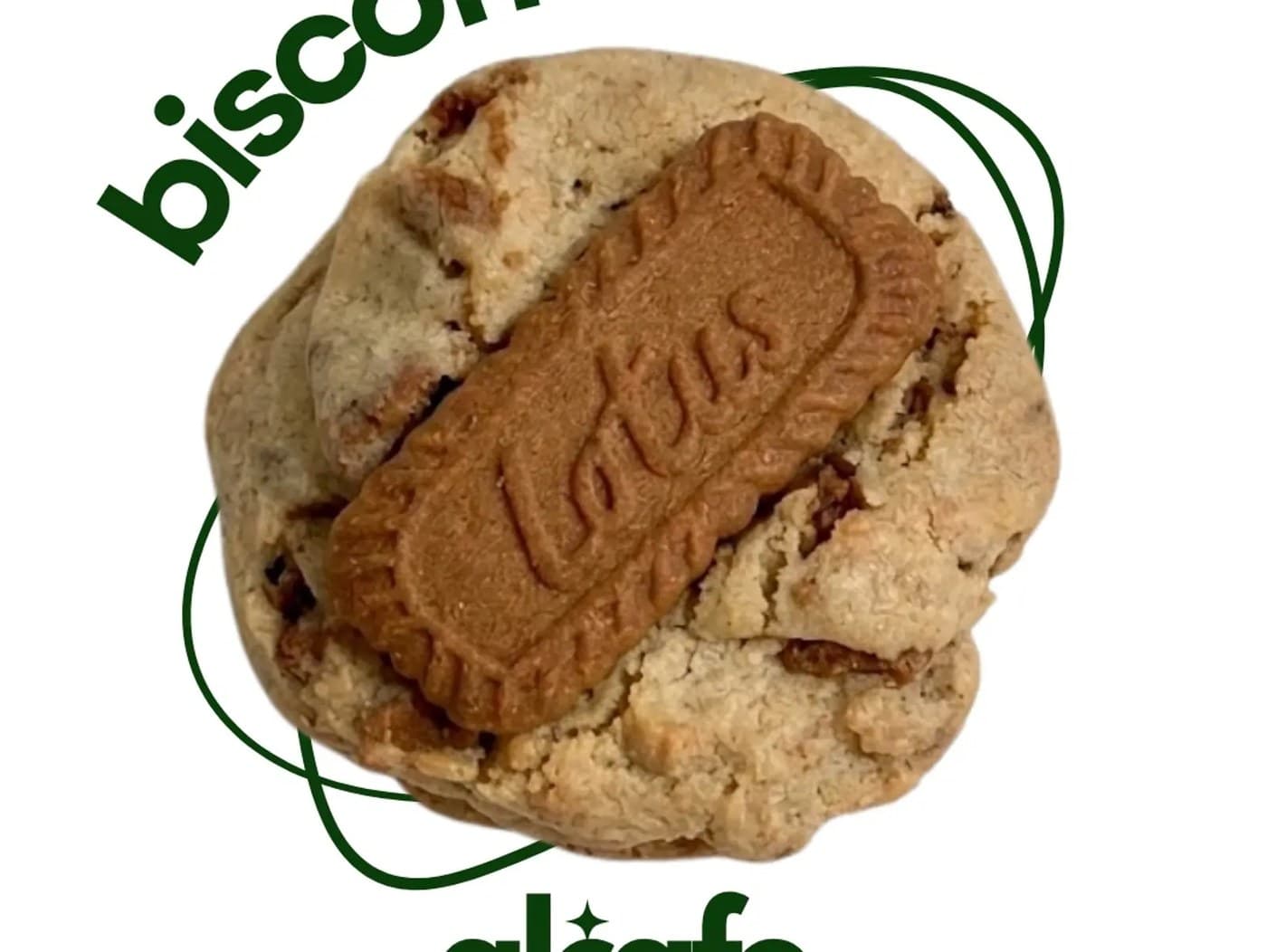 Biscoff Cookie