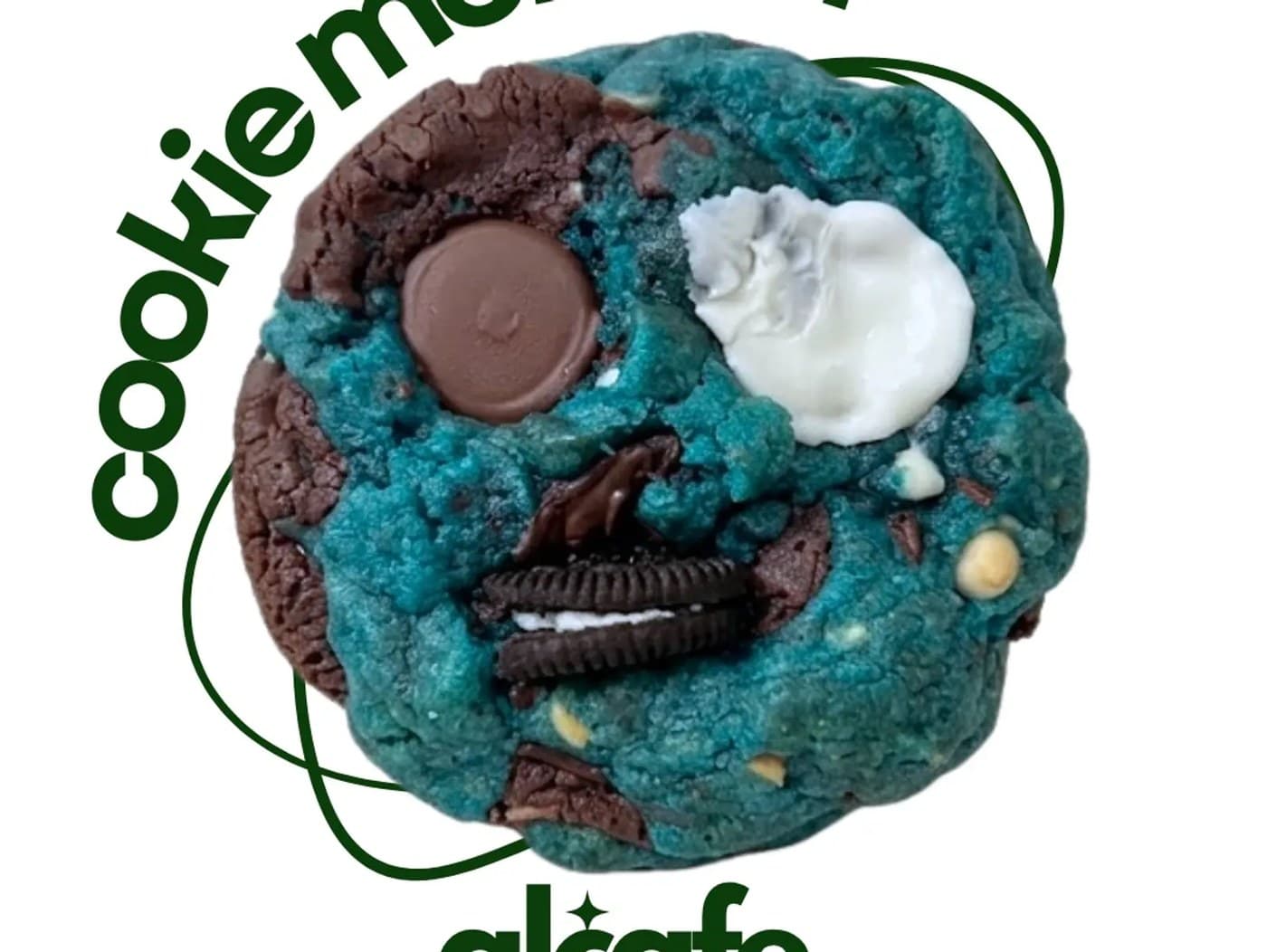 Cookie Monster
