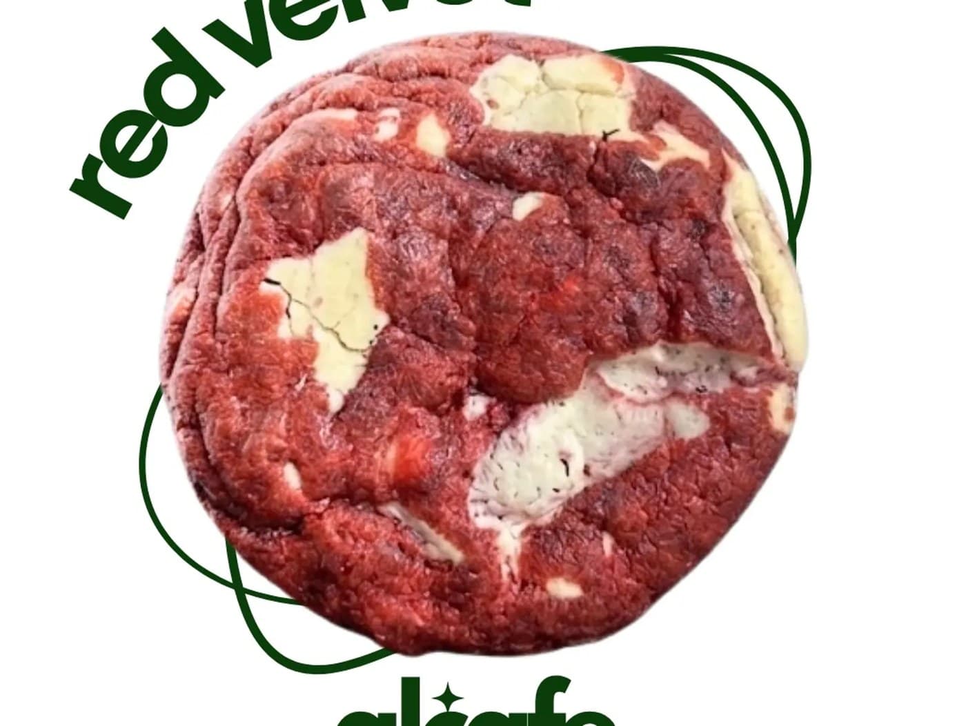 Red-Velvet x White Choco