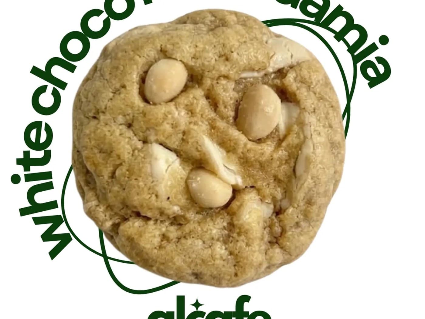 White Choco Macadamia