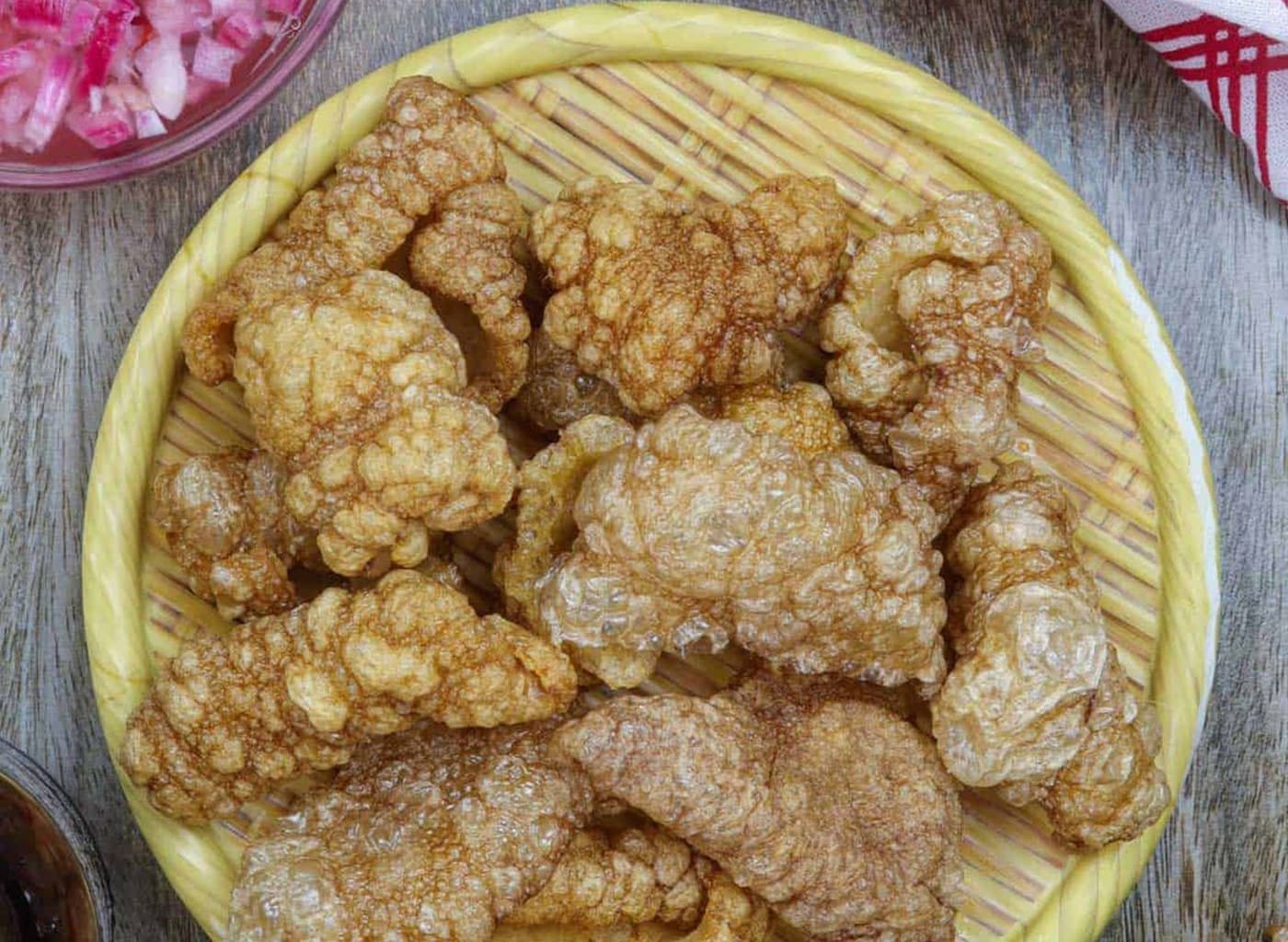 Special Pork Chicharon