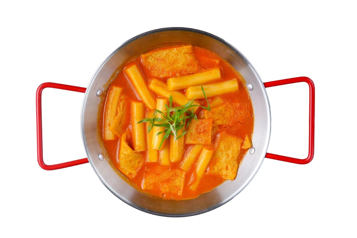 Rose Tteokbokki