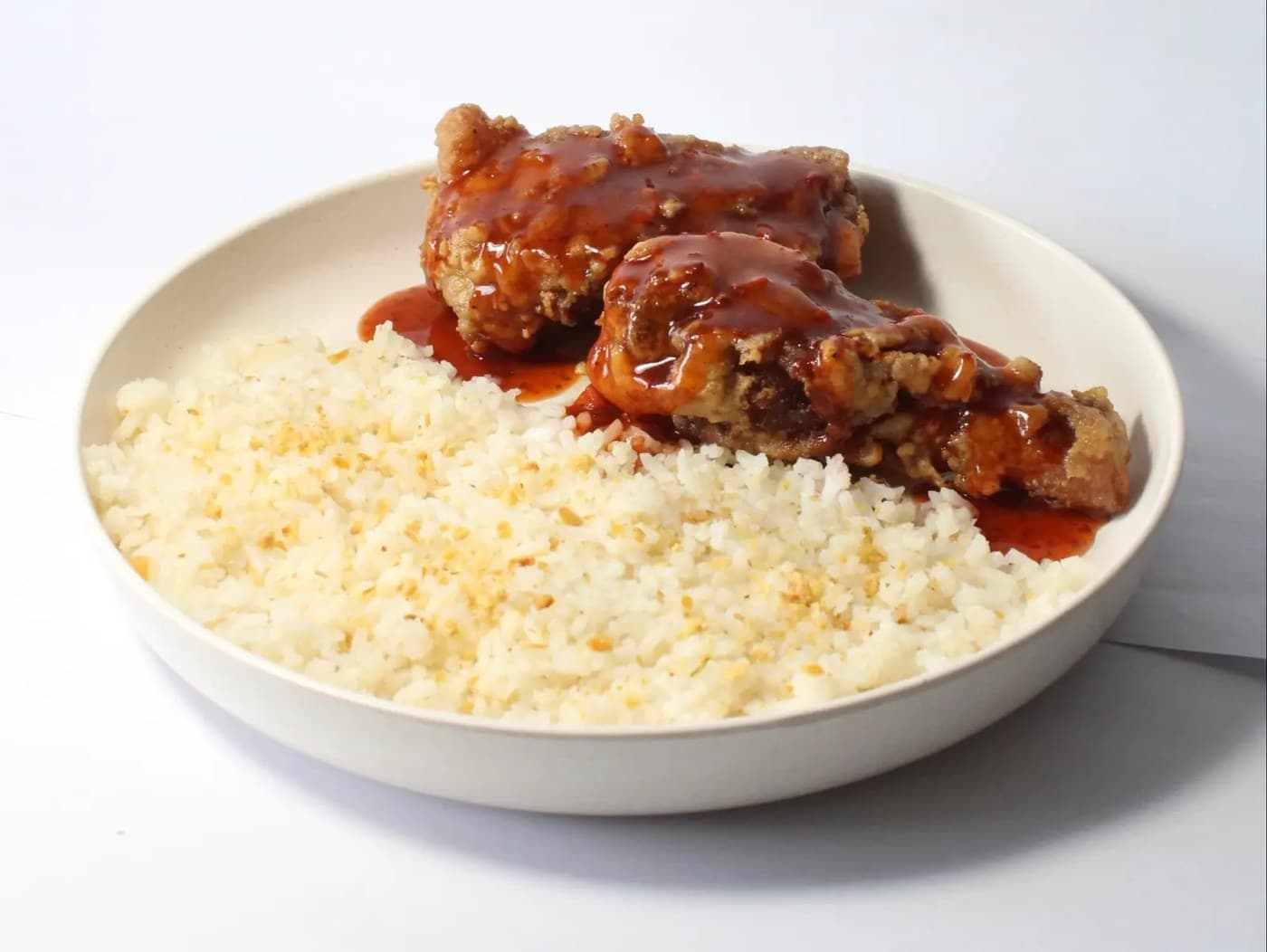 2pcs BBQ Chicken Meal