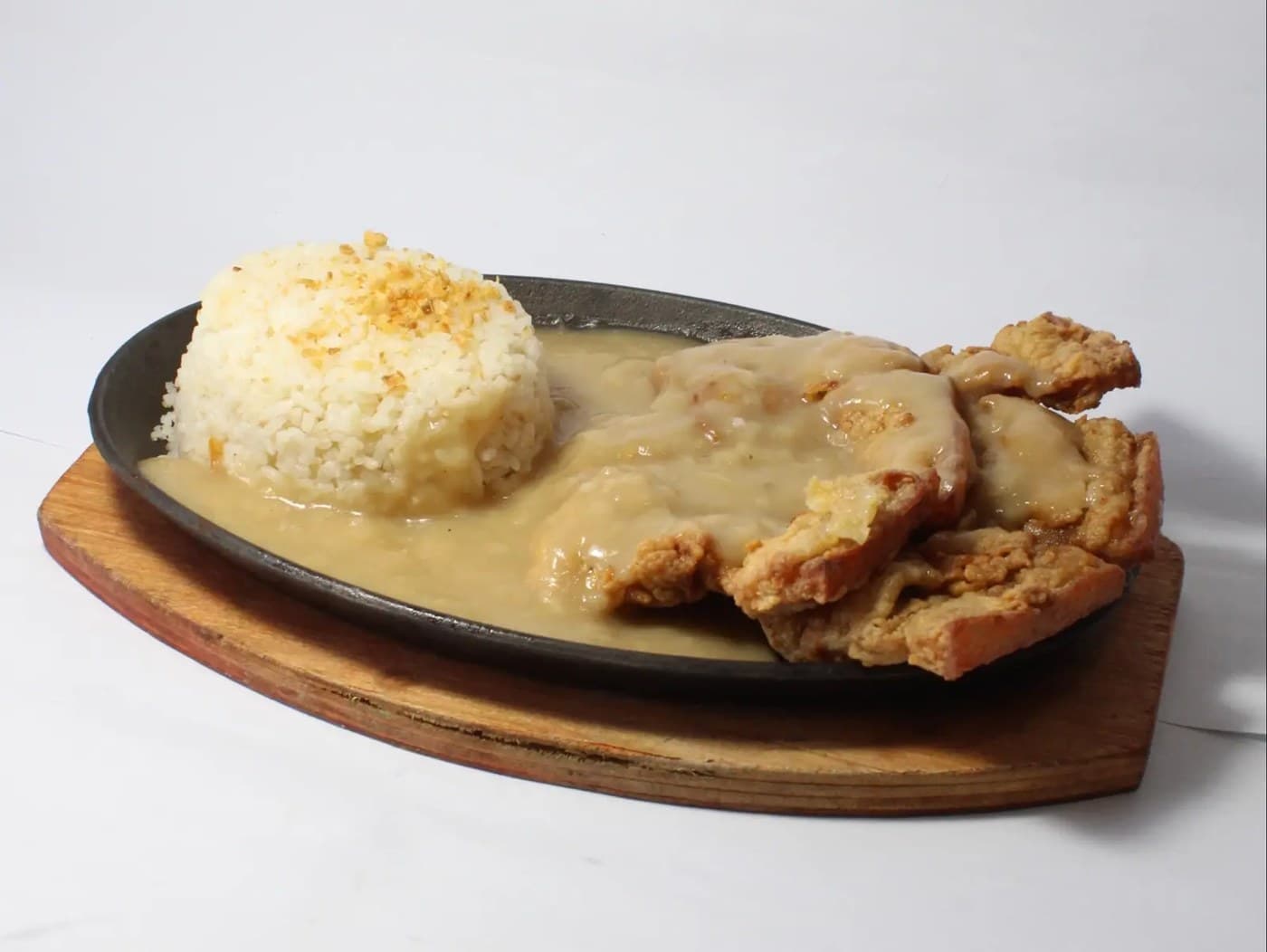 Sizzling Liempo