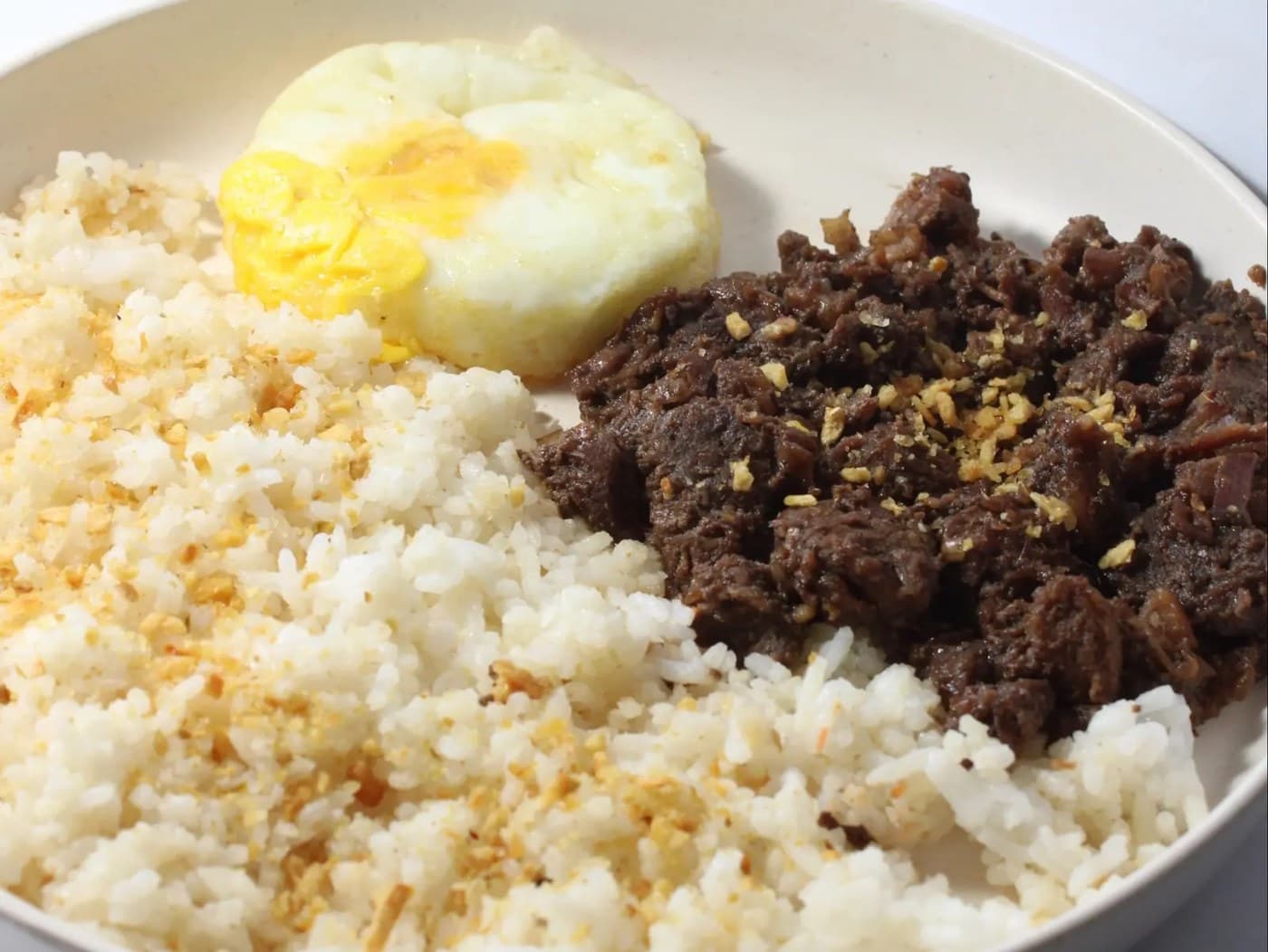 Tapsilog
