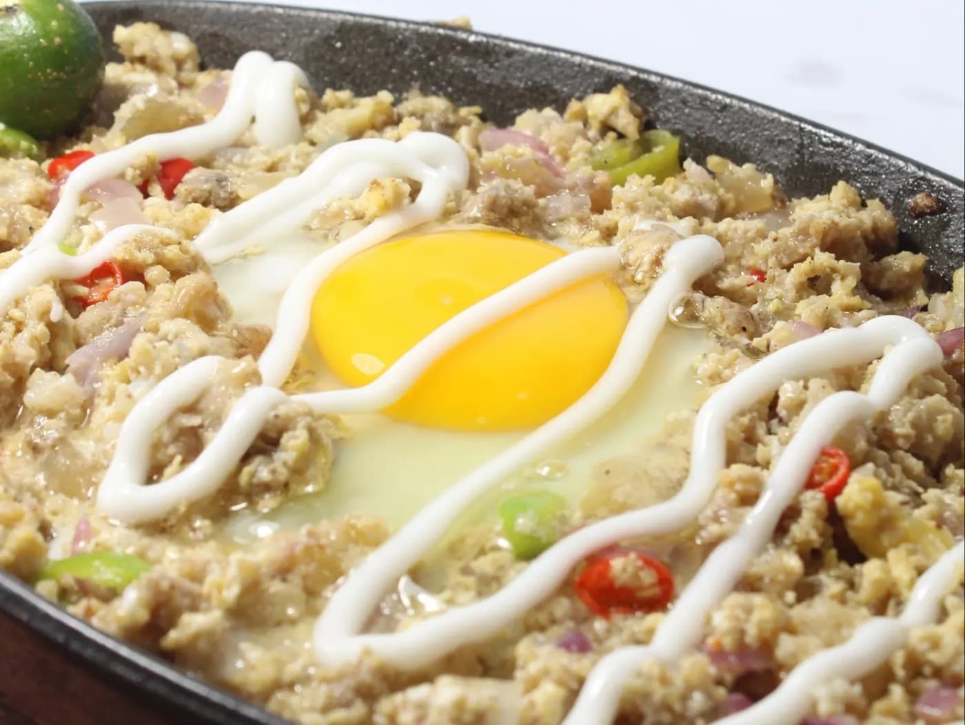 Sisig Ala Carte