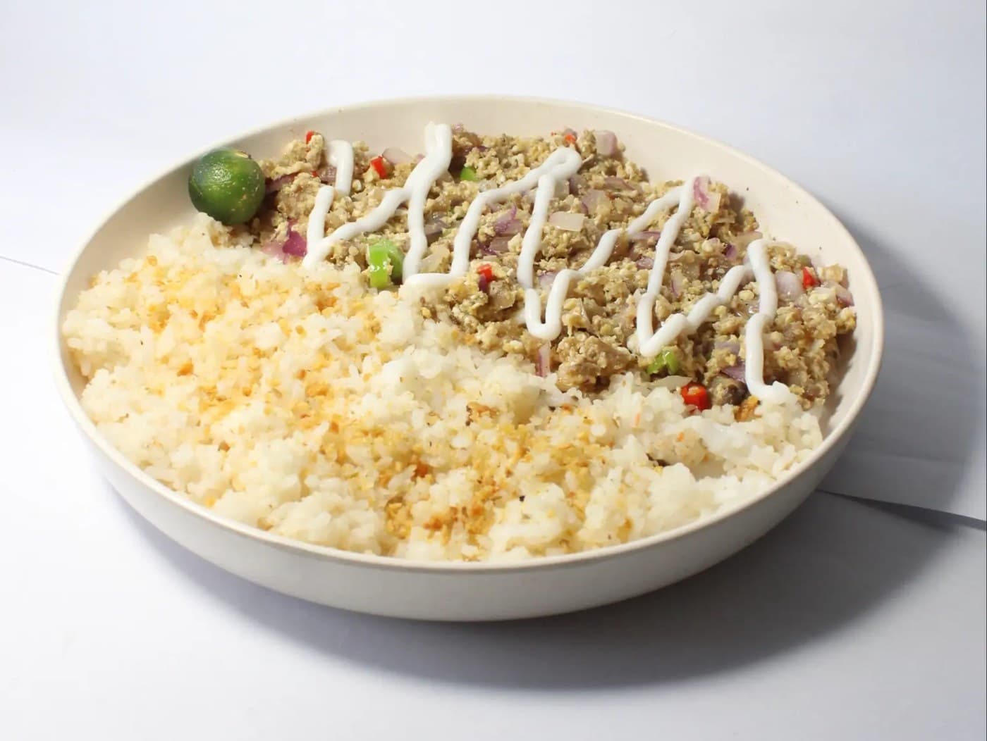 Sisig Meal