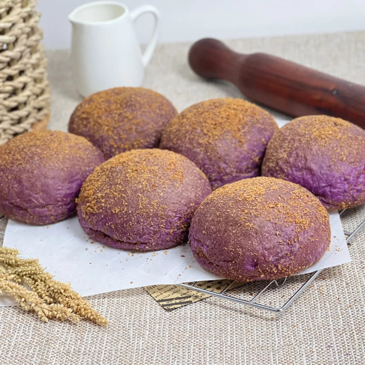 Ube Cheese
