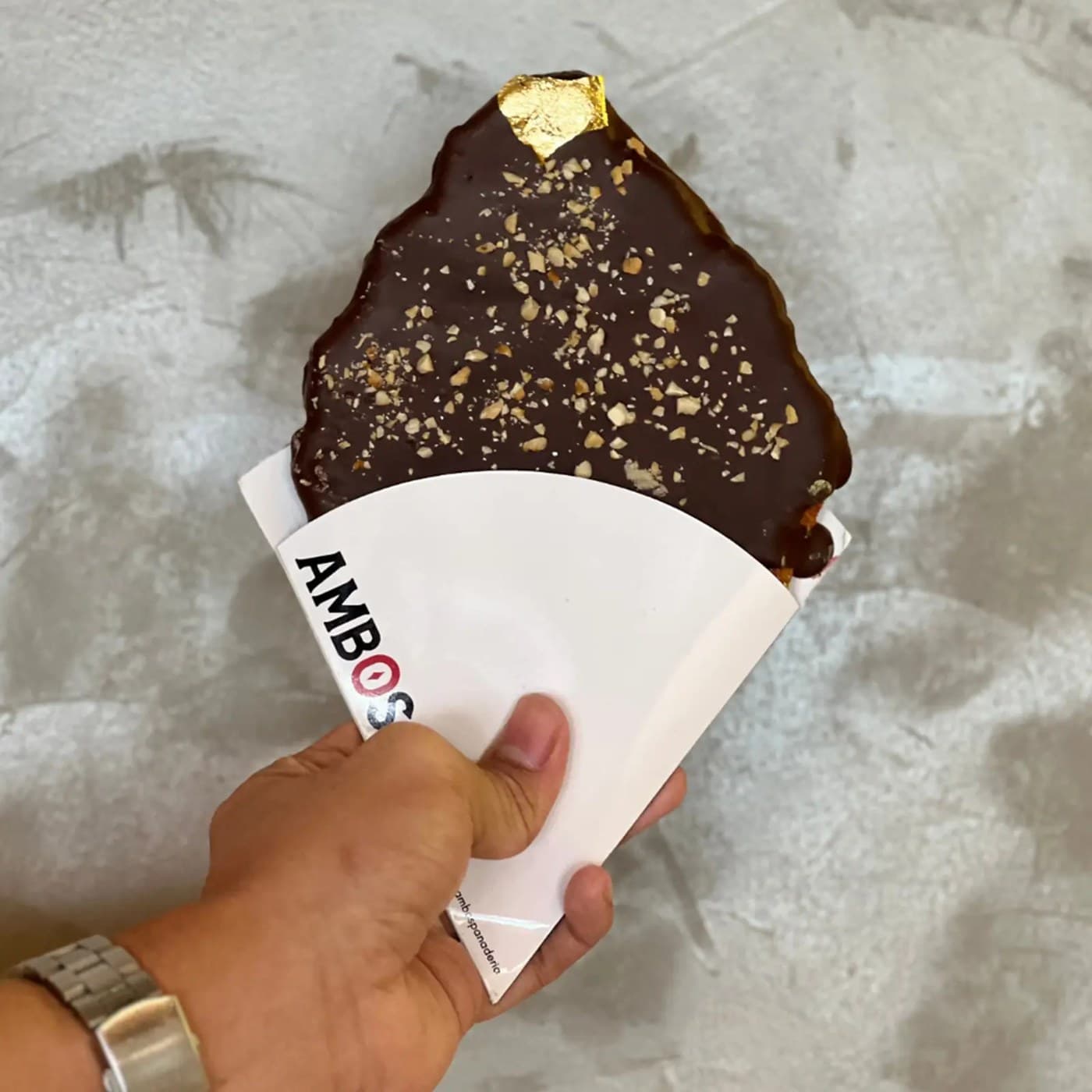 Rocher Flat Croissant