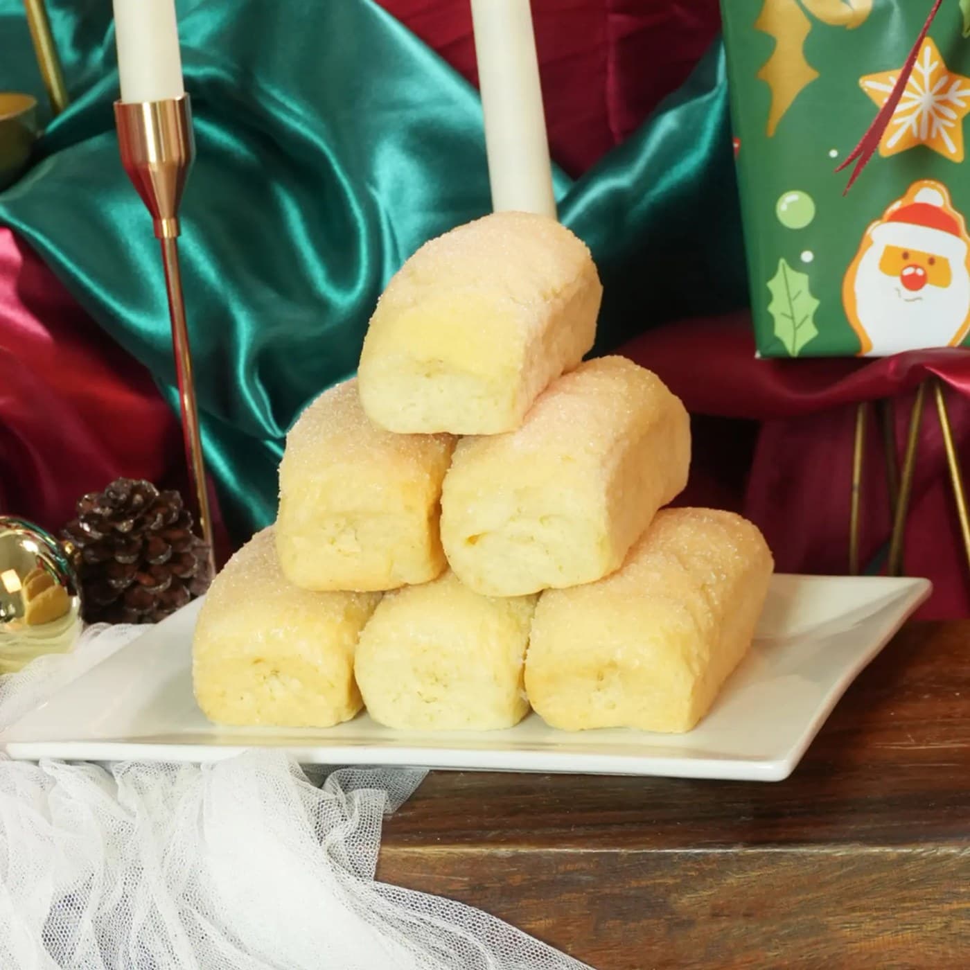 Classic Cheese Roll