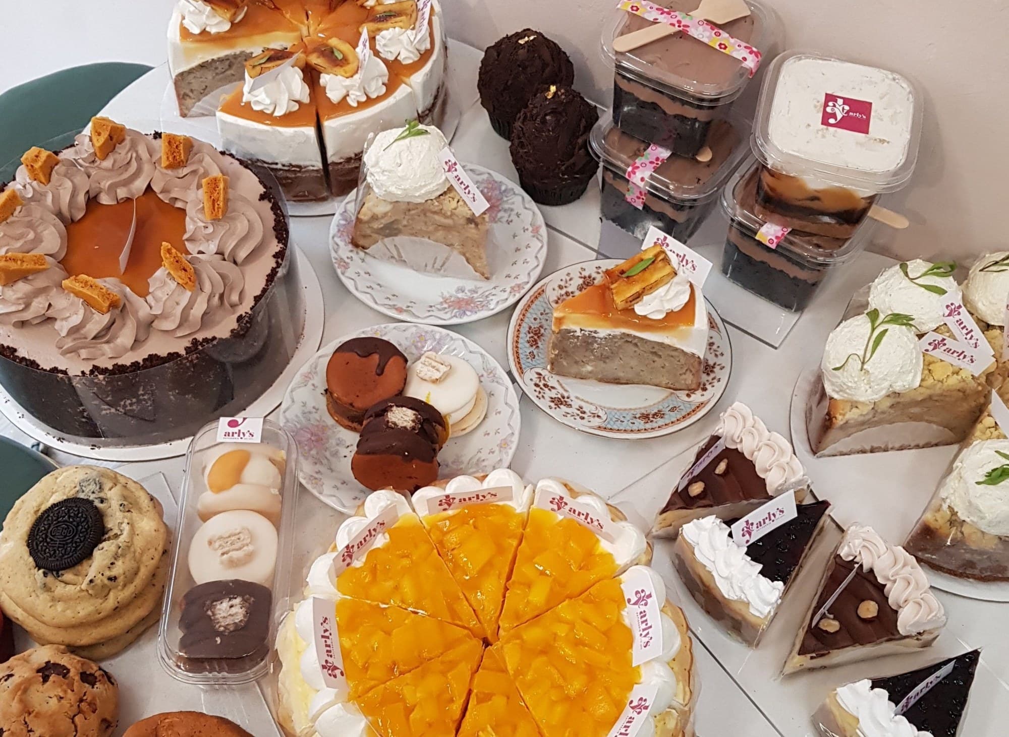 Arly's Patisserie
