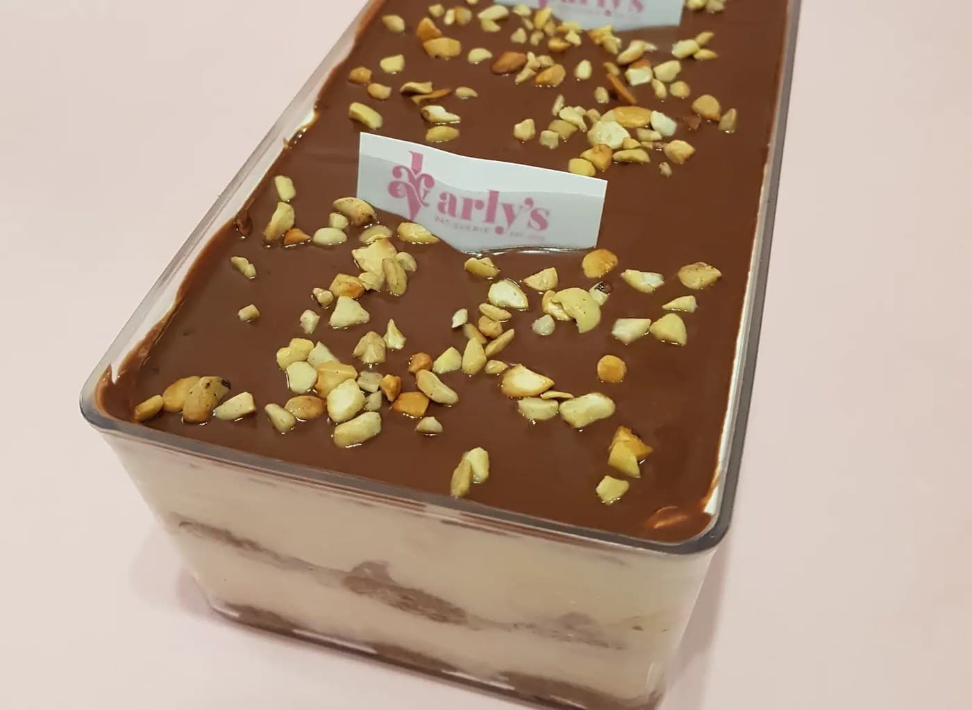 Nutella Tiramisu