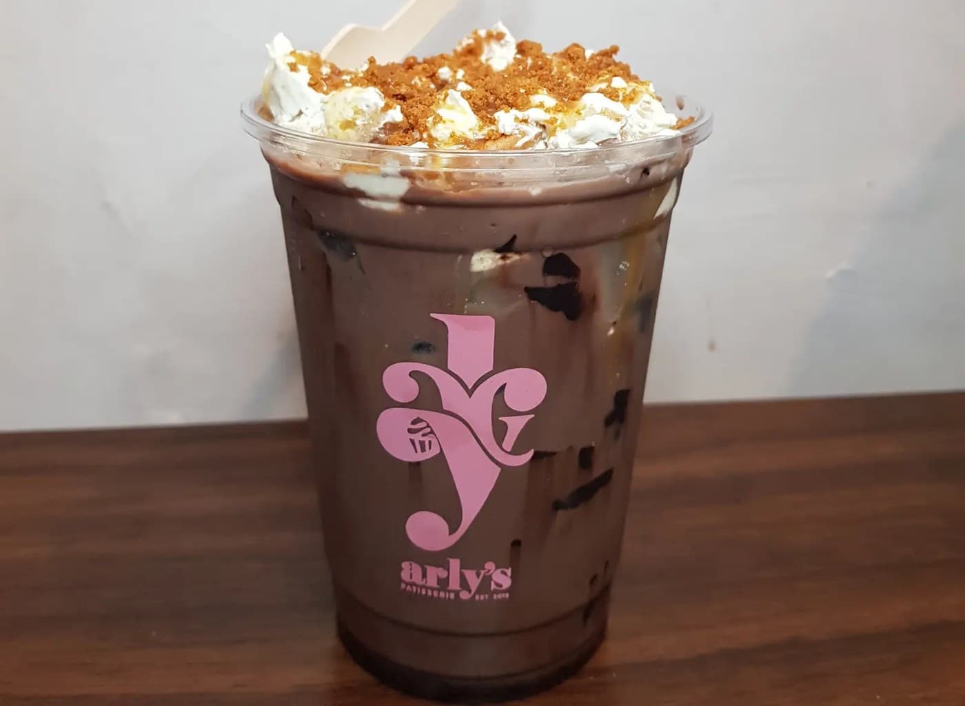 Banana Cream Chocolate