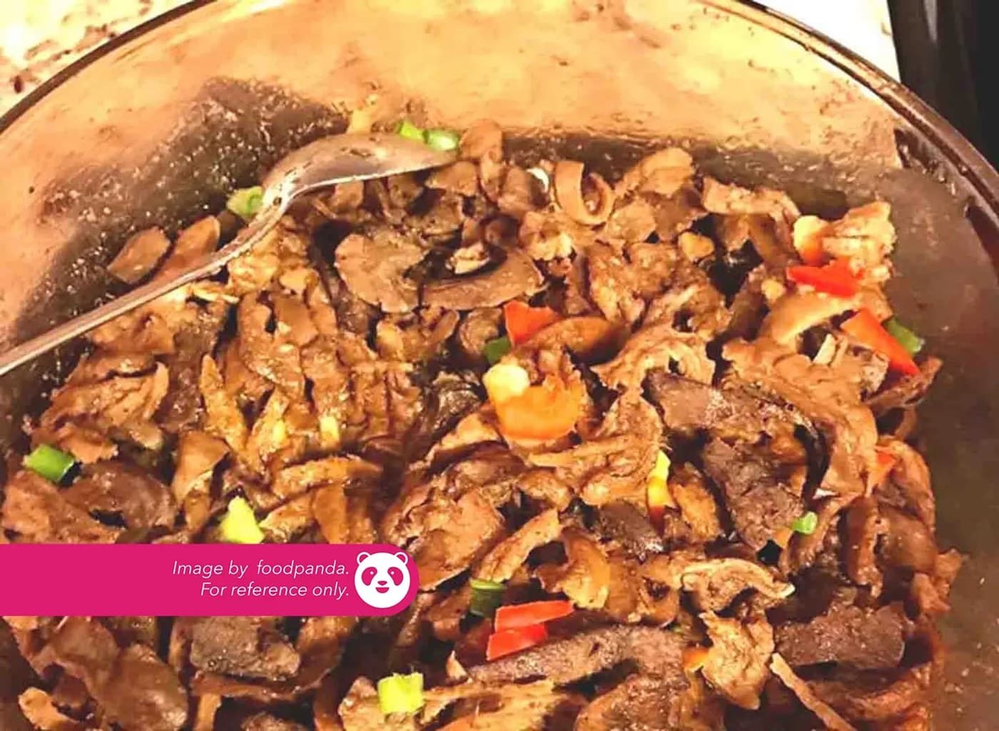 Pork Paklay