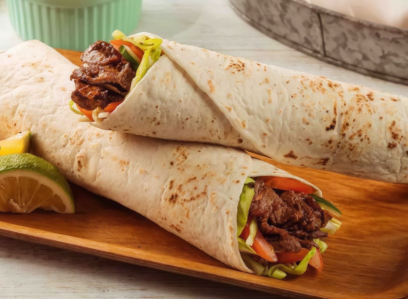 Combo Shawarma