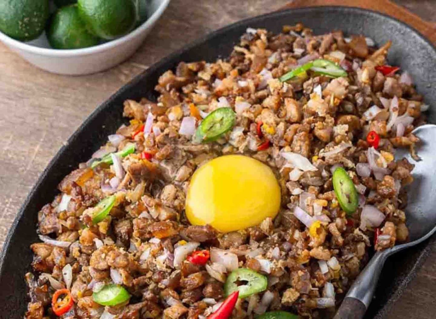 Pork Sisig