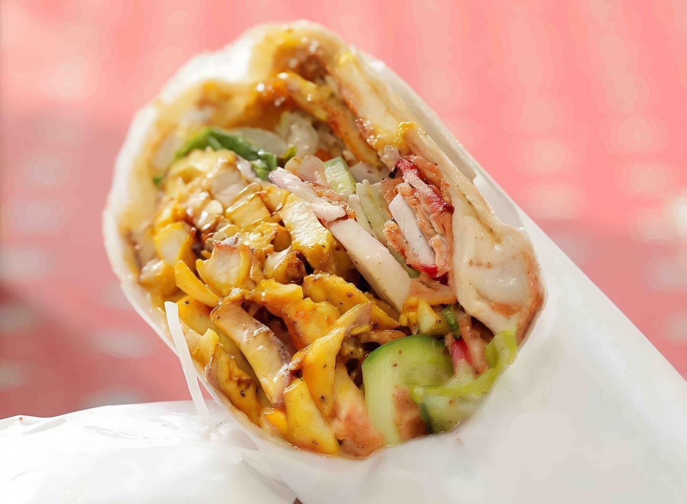 Chicken Shawarma