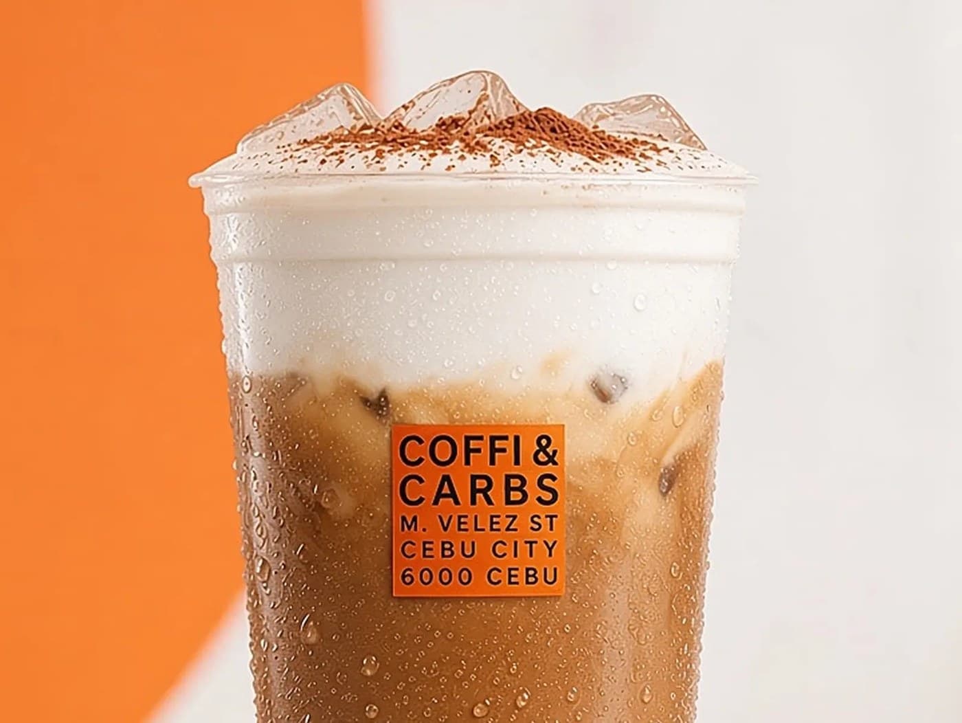 Vietnamese-saltedcream Coffee