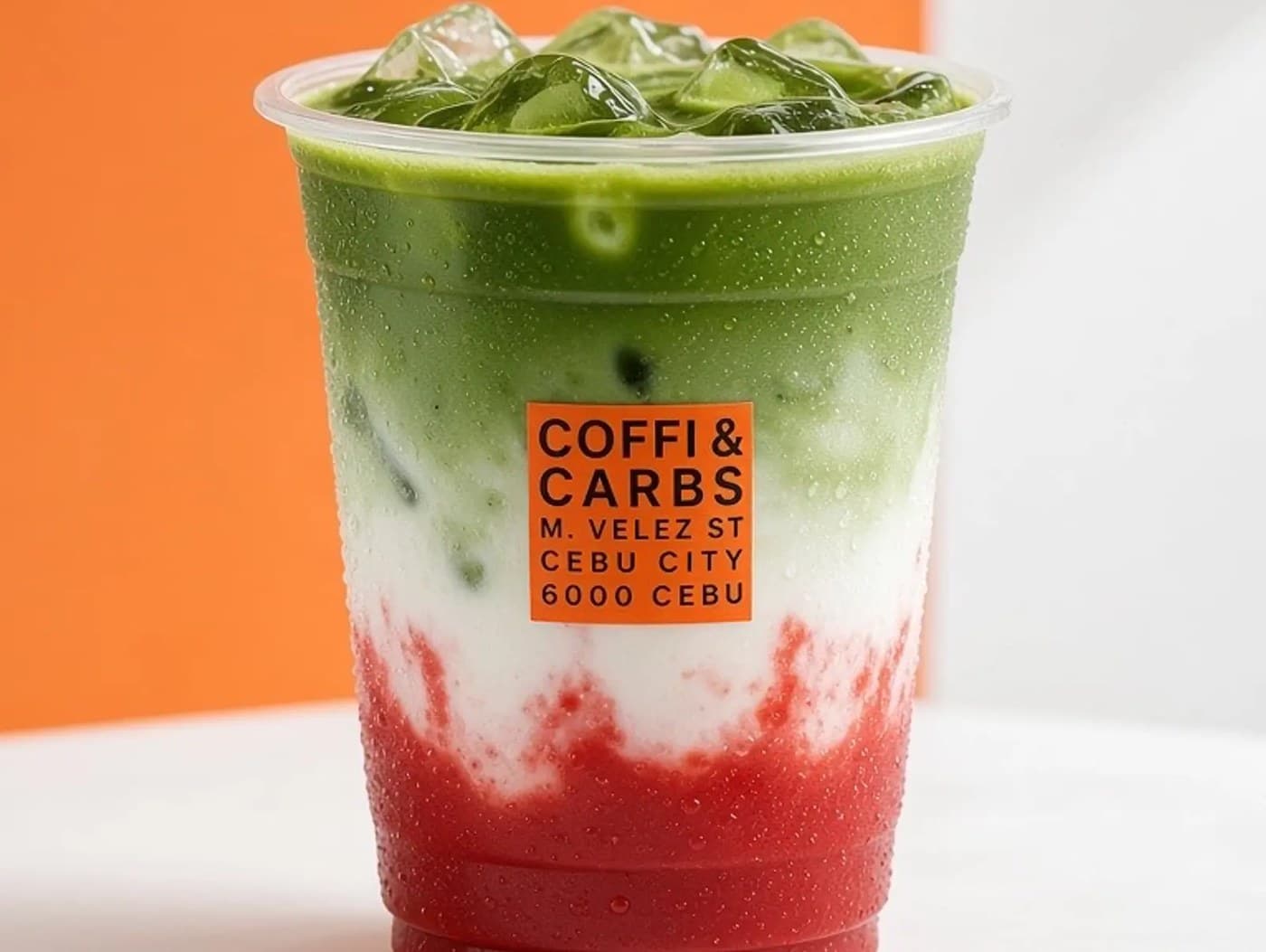 Matcha Strawberry