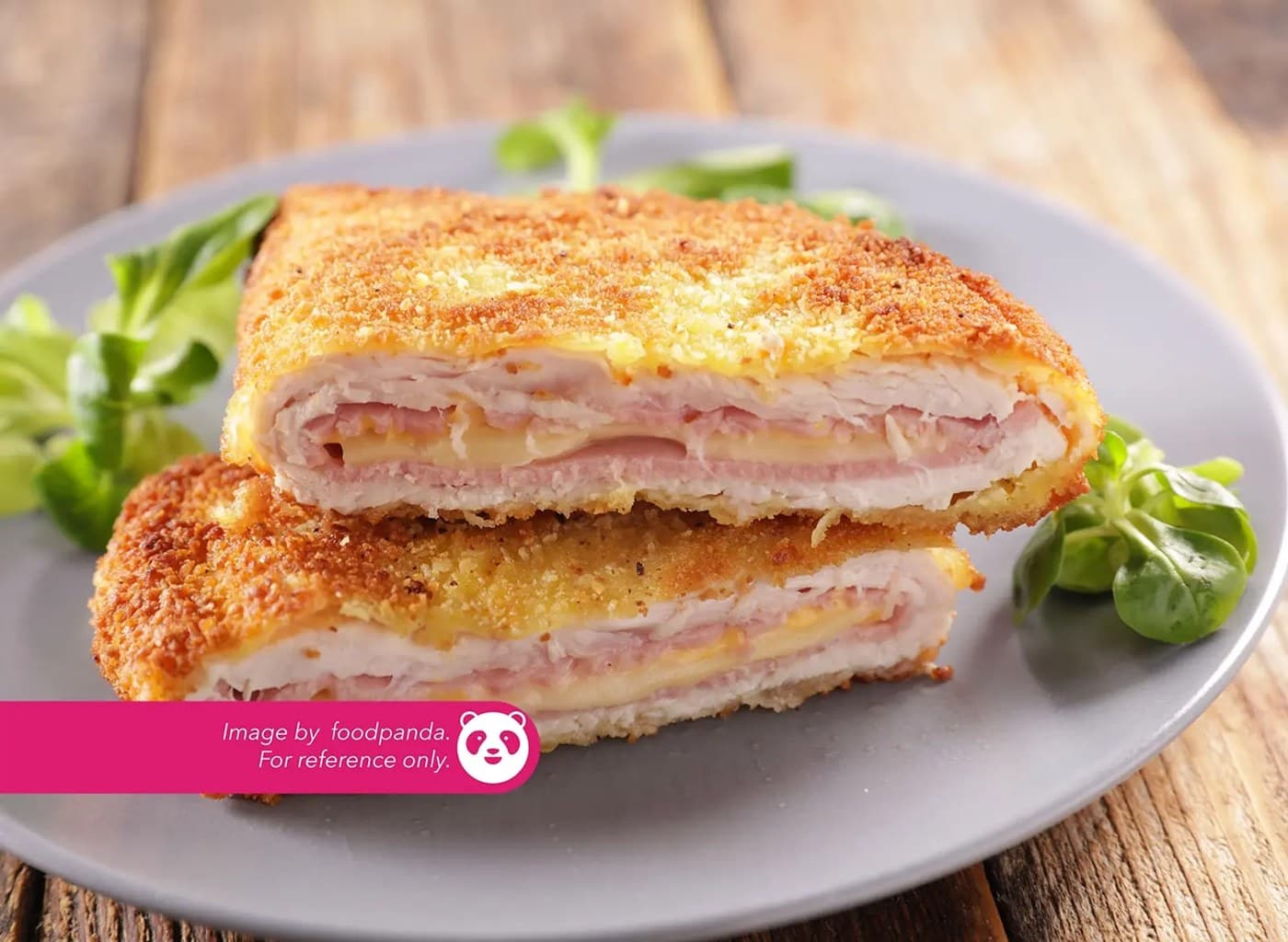Chicken Ham & Cheese